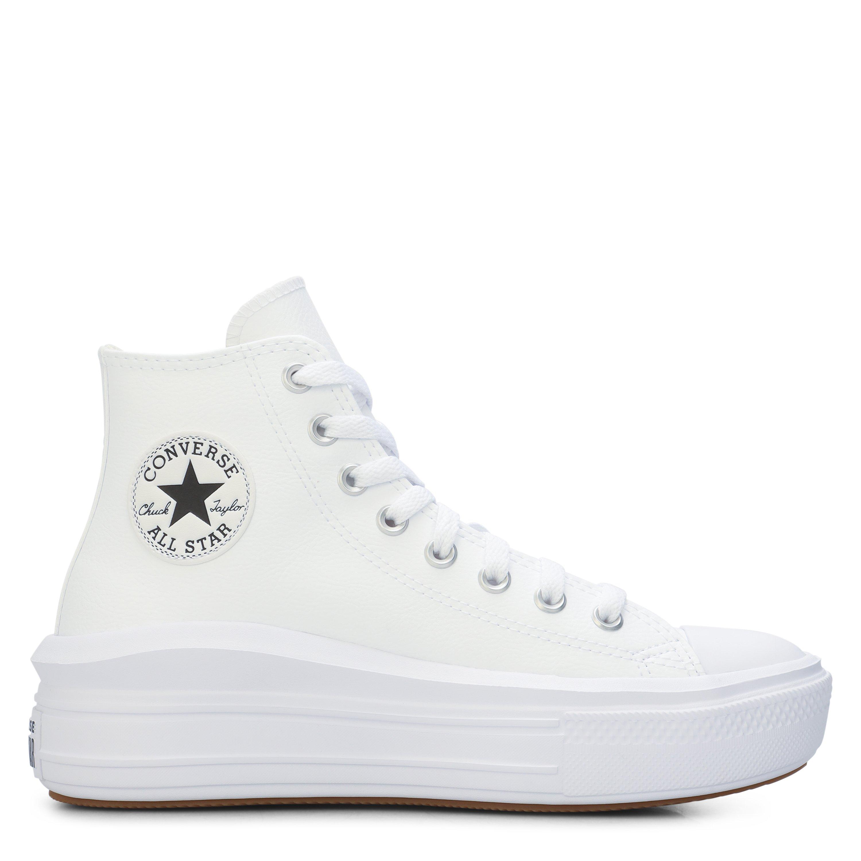 Women's Chuck Taylor All Star Mov High-Top Trainers