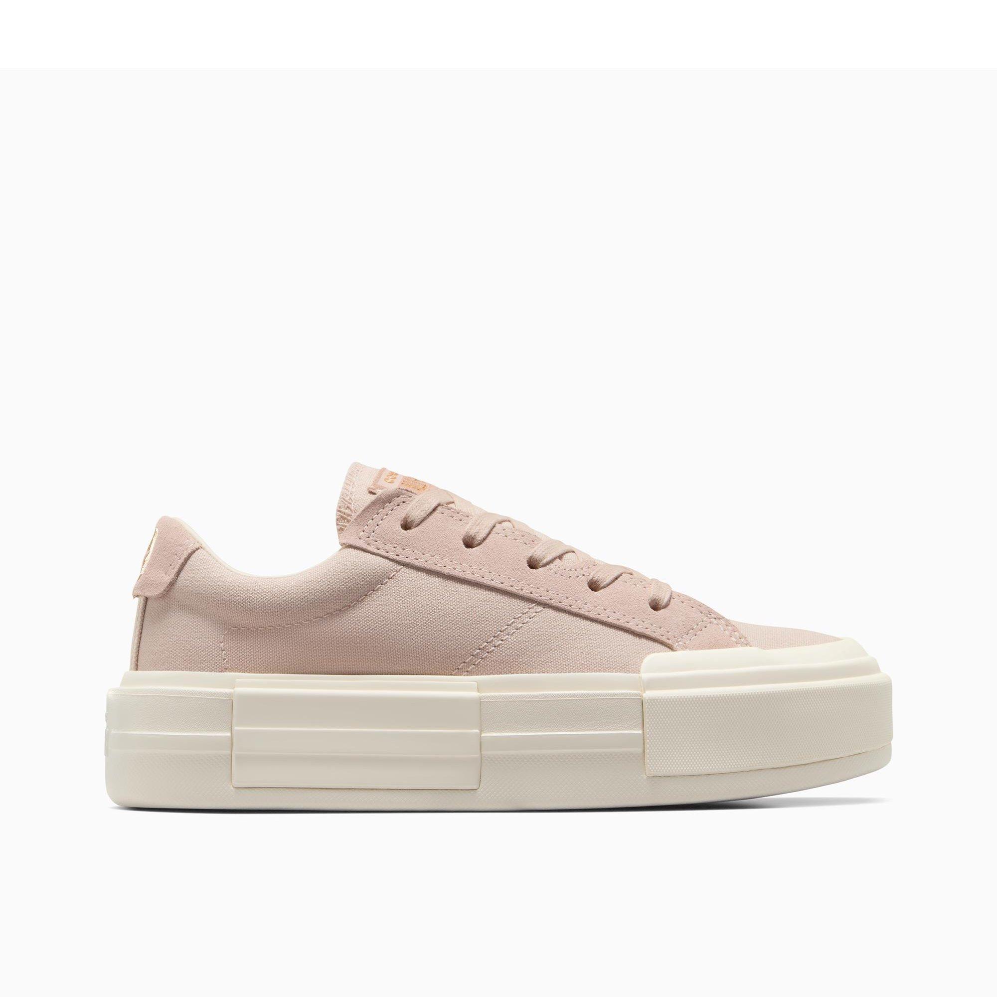 280-Warm Clay - Converse - Women's Chuck Taylor All Star Cru High-Top Trainers - 1