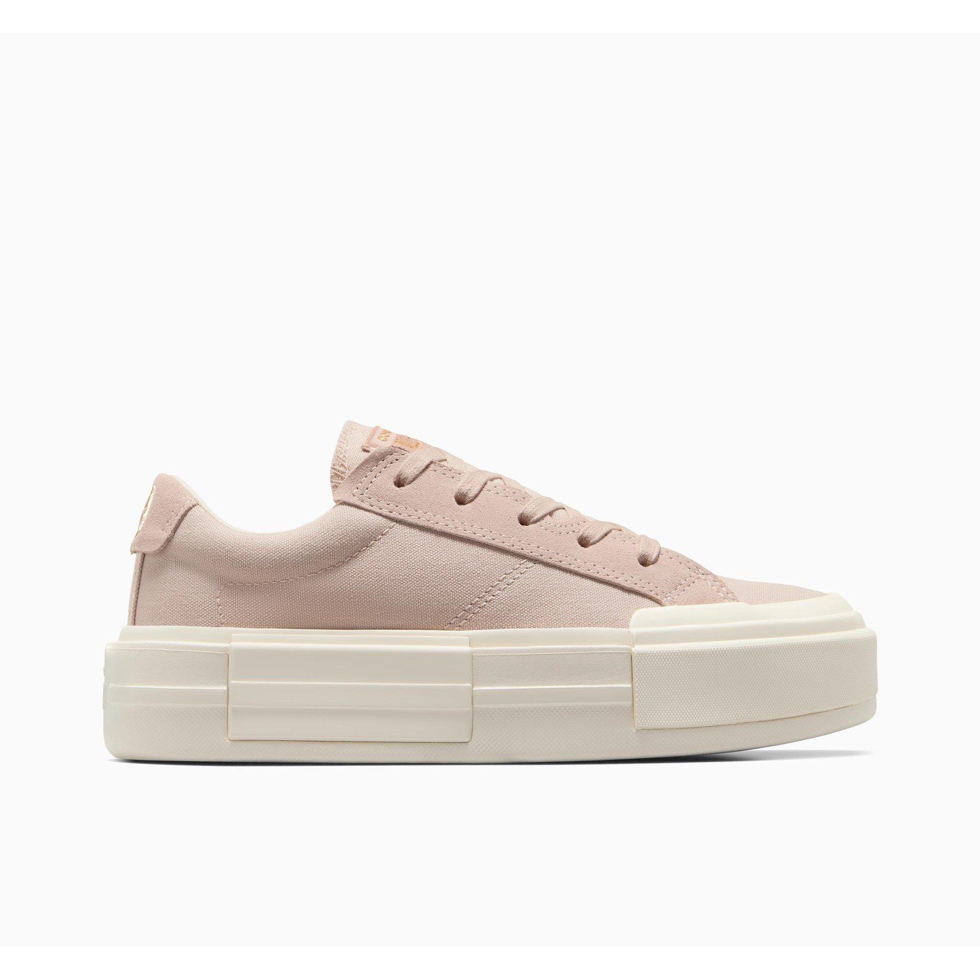 280-Warm Clay - Converse - Women's Chuck Taylor All Star Cru High-Top Trainers - 2