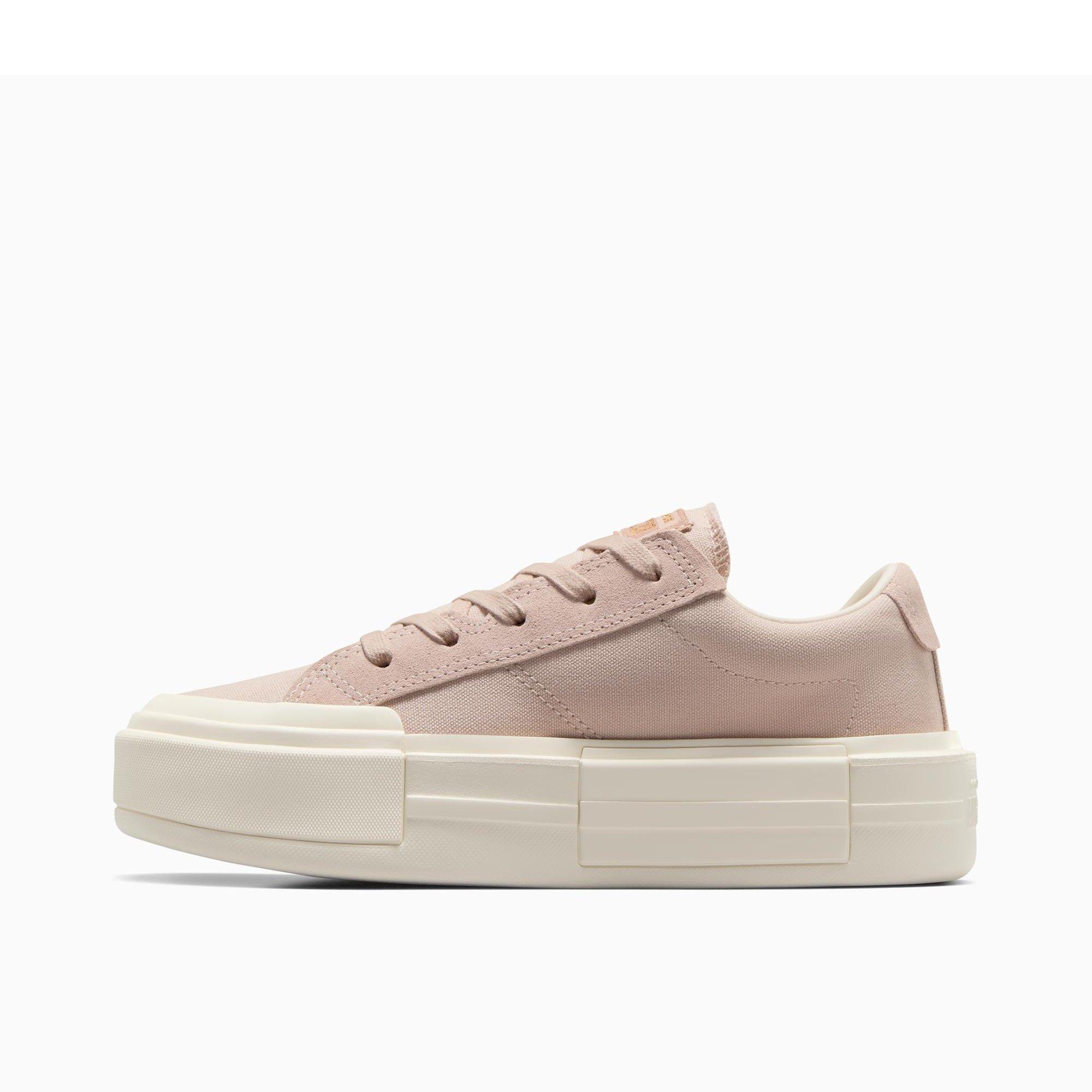 280-Warm Clay - Converse - Women's Chuck Taylor All Star Cru High-Top Trainers - 3