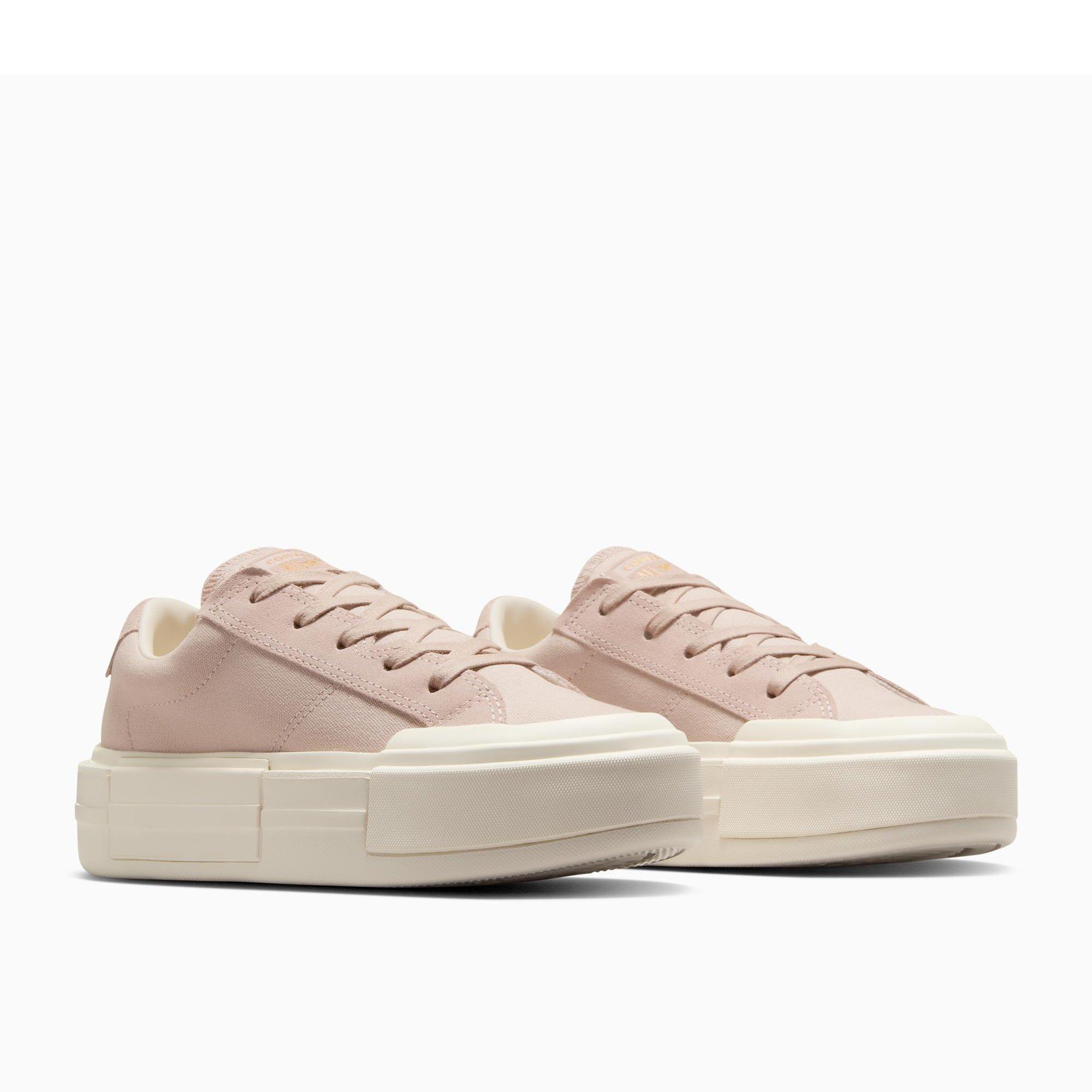 280-Warm Clay - Converse - Women's Chuck Taylor All Star Cru High-Top Trainers - 5