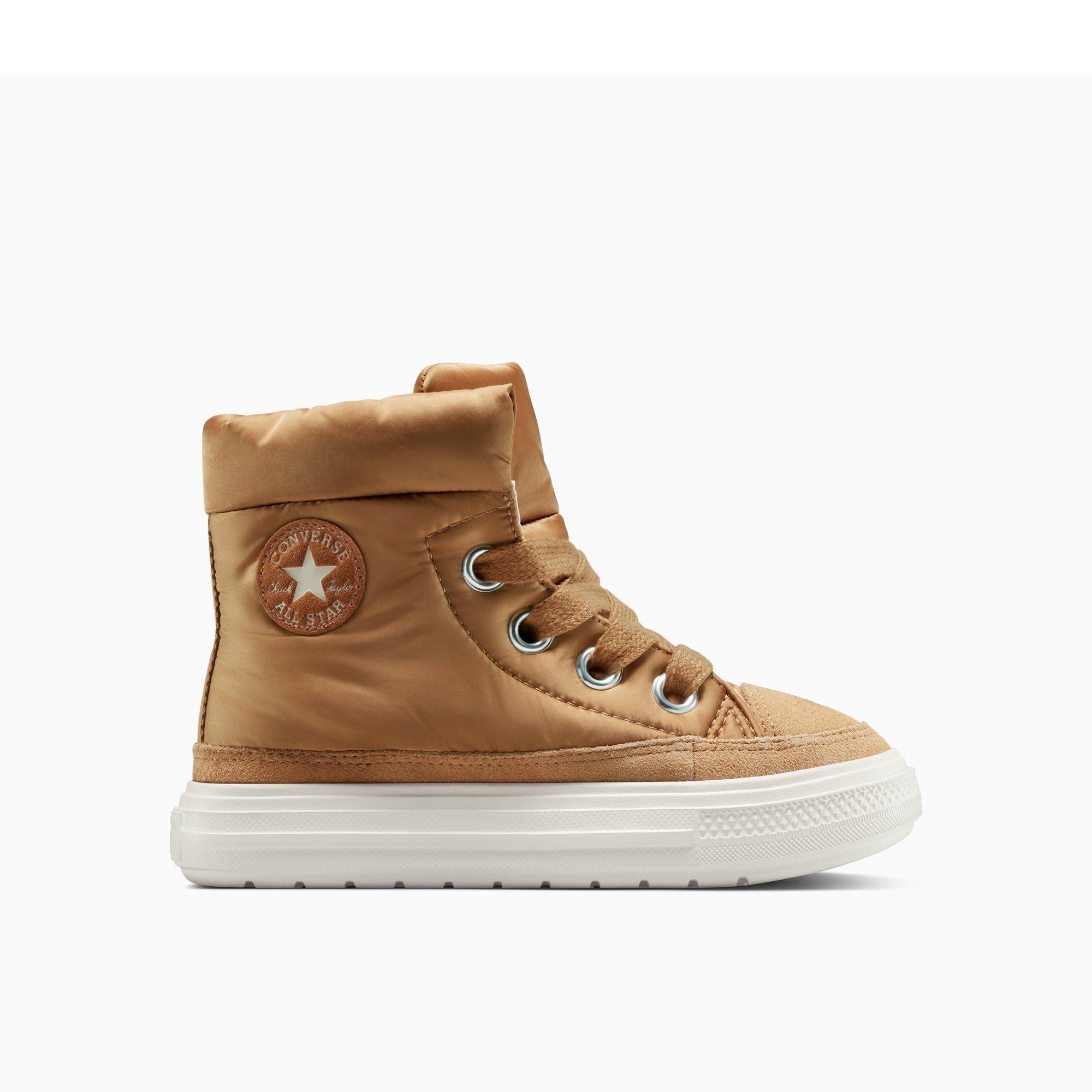 288-Incensed/ - Converse - Women's Chuck Taylor All Star Ele High-Top Trainers - 1