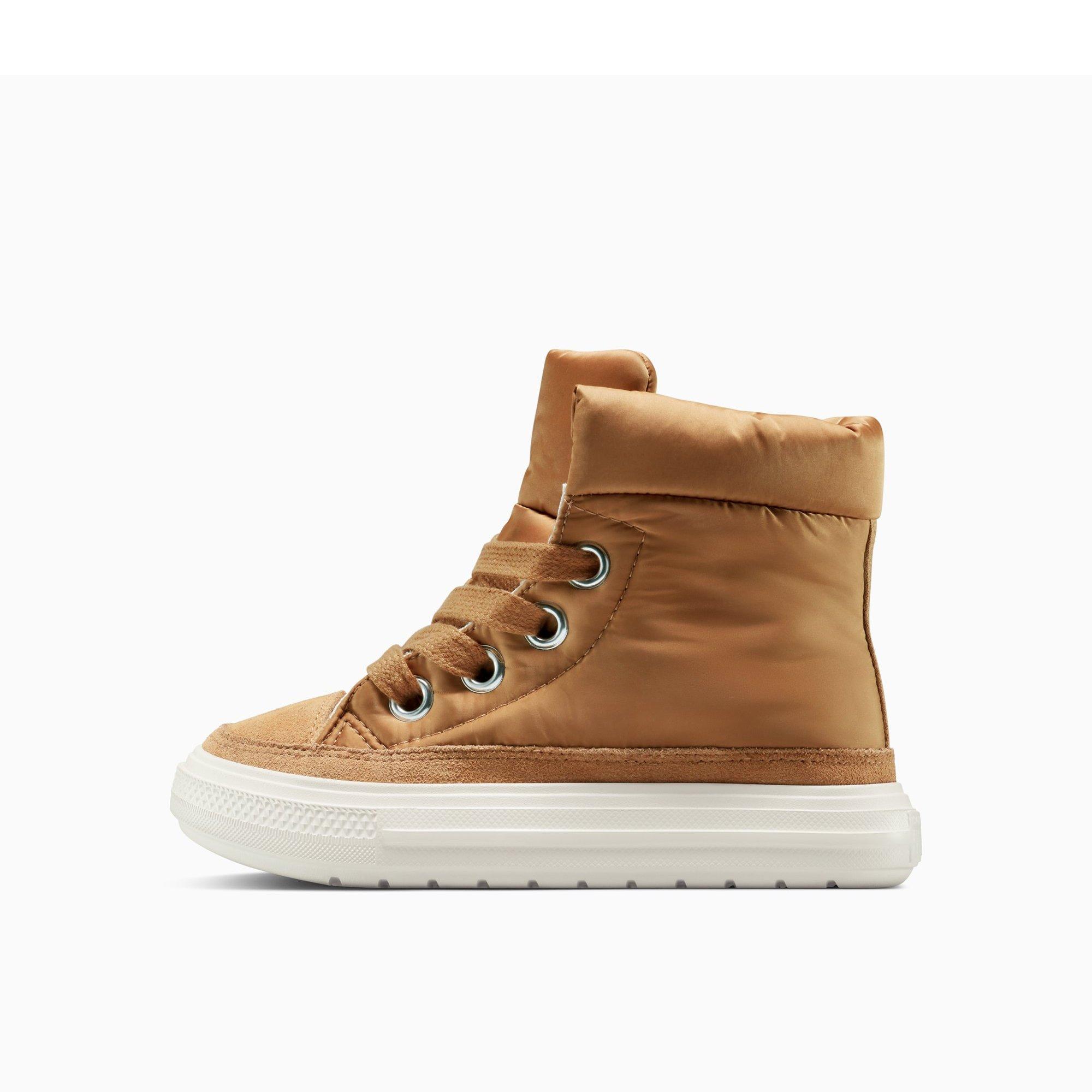 288-Incensed/ - Converse - Women's Chuck Taylor All Star Ele High-Top Trainers - 2