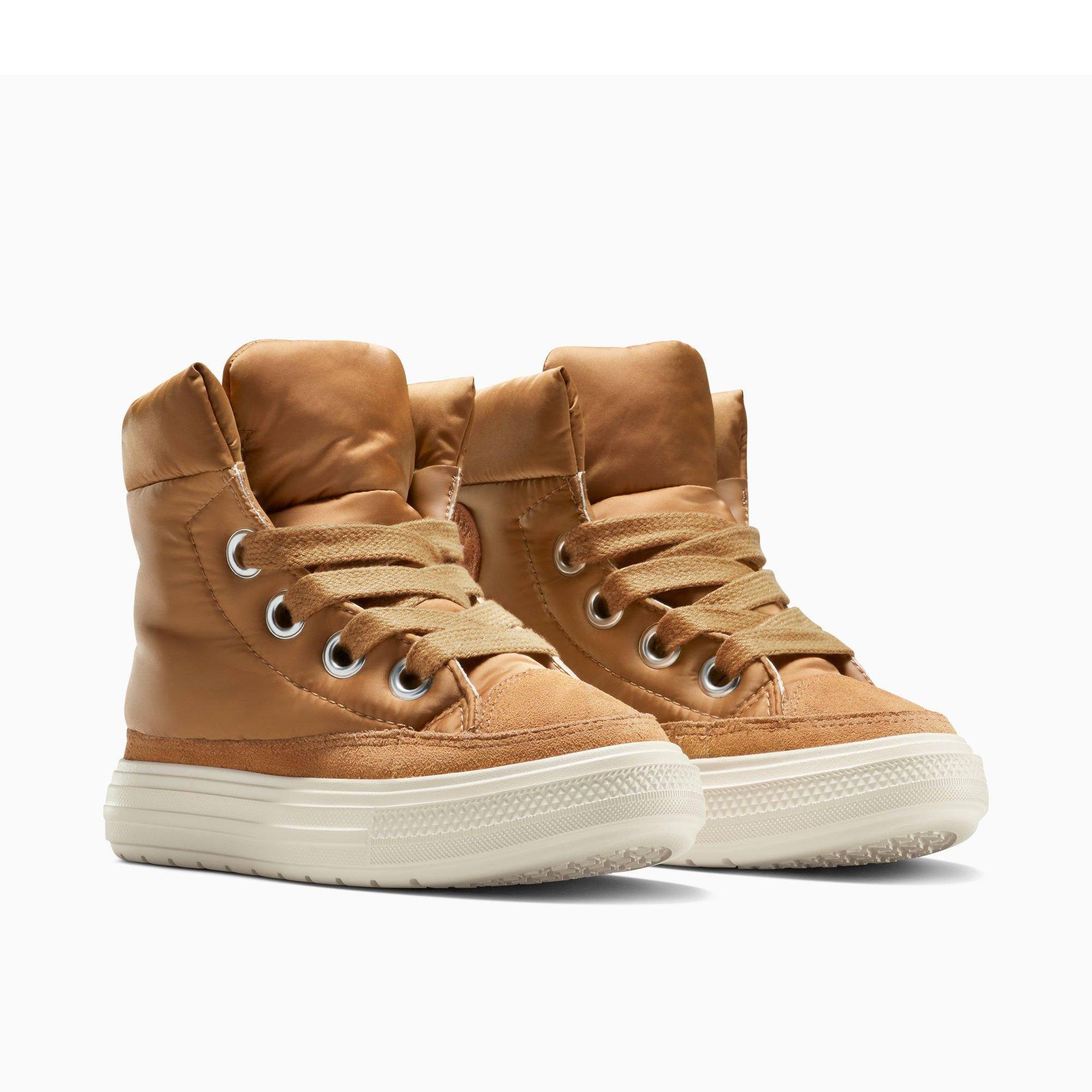 288-Incensed/ - Converse - Women's Chuck Taylor All Star Ele High-Top Trainers - 3