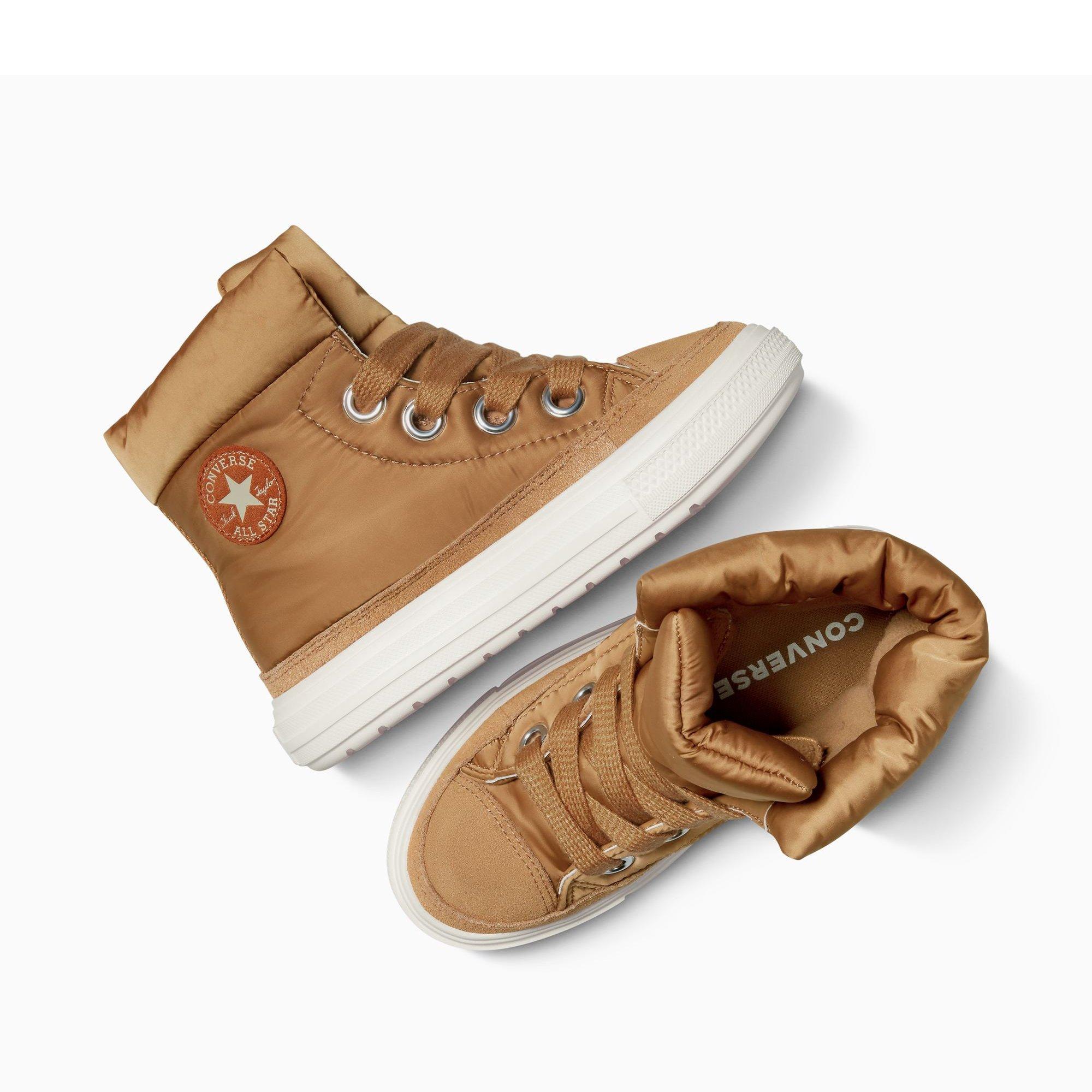 288-Incensed/ - Converse - Women's Chuck Taylor All Star Ele High-Top Trainers - 4