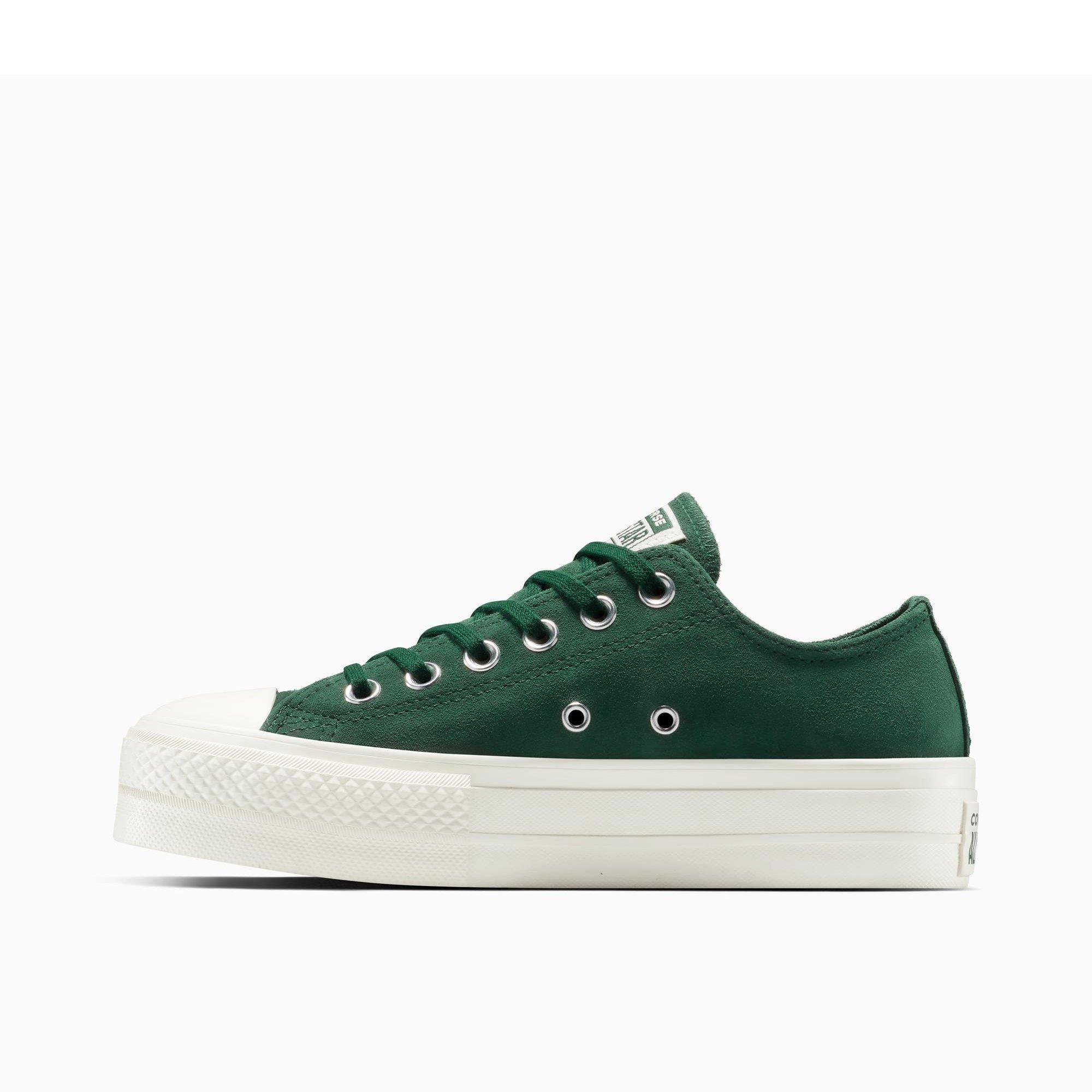 323-Branch Ou - Converse - Women's Chuck Taylor All Star Lif High-Top Trainers - 2