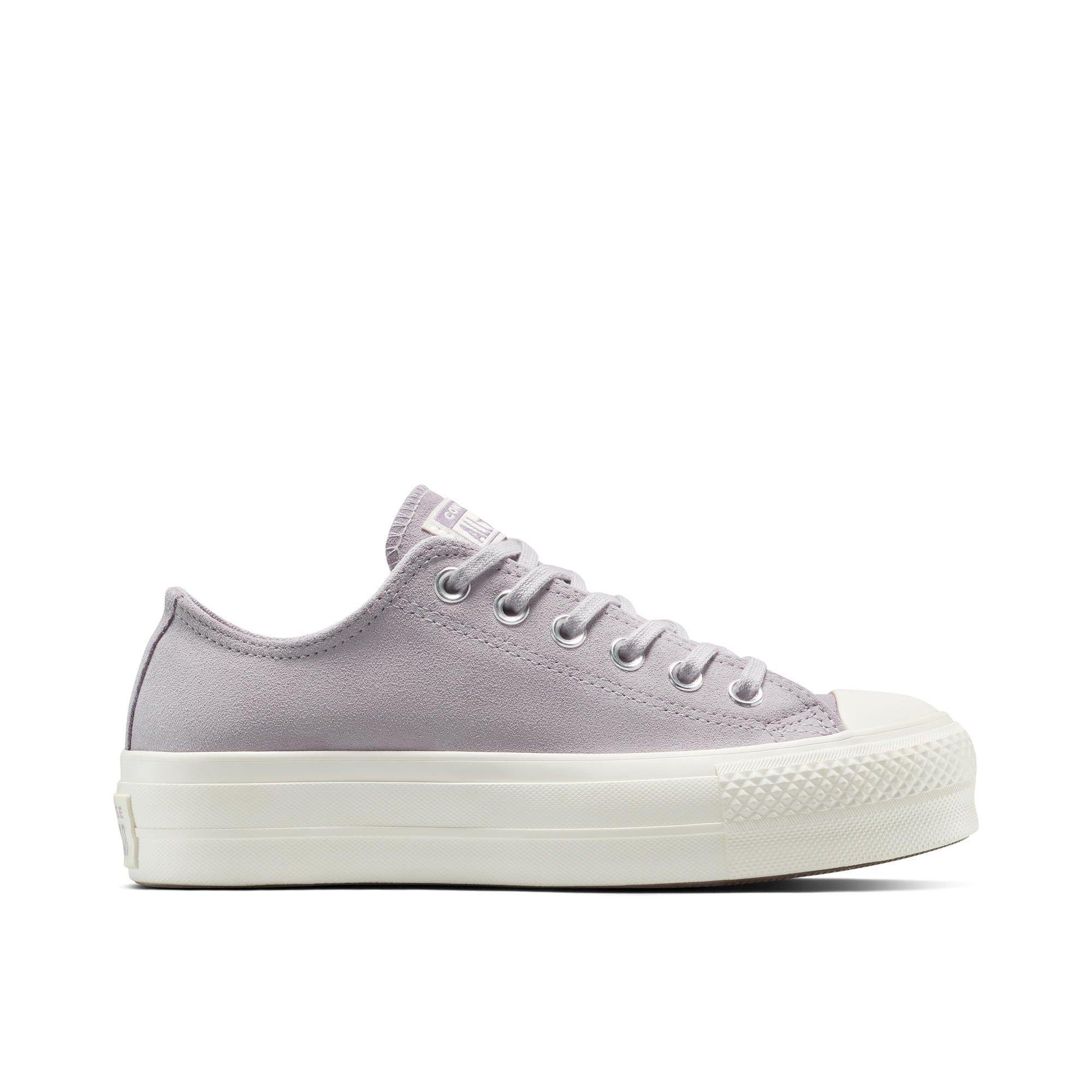 533-Frozen Th - Converse - Women's Chuck Taylor All Star Lif High-Top Trainers - 1