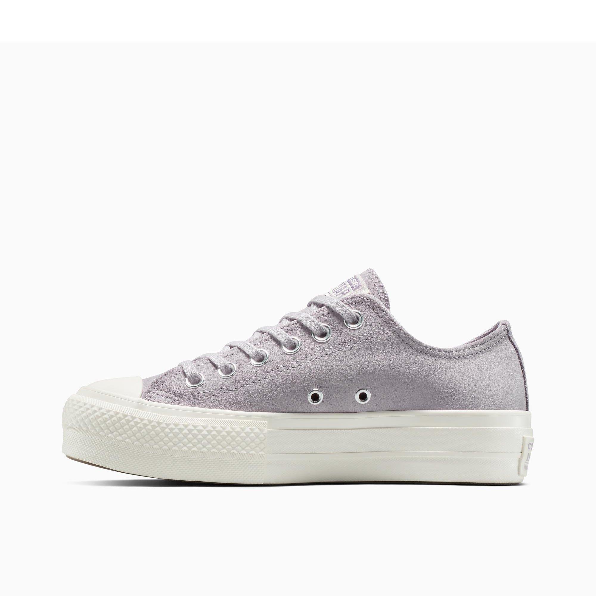 533-Frozen Th - Converse - Women's Chuck Taylor All Star Lif High-Top Trainers - 2