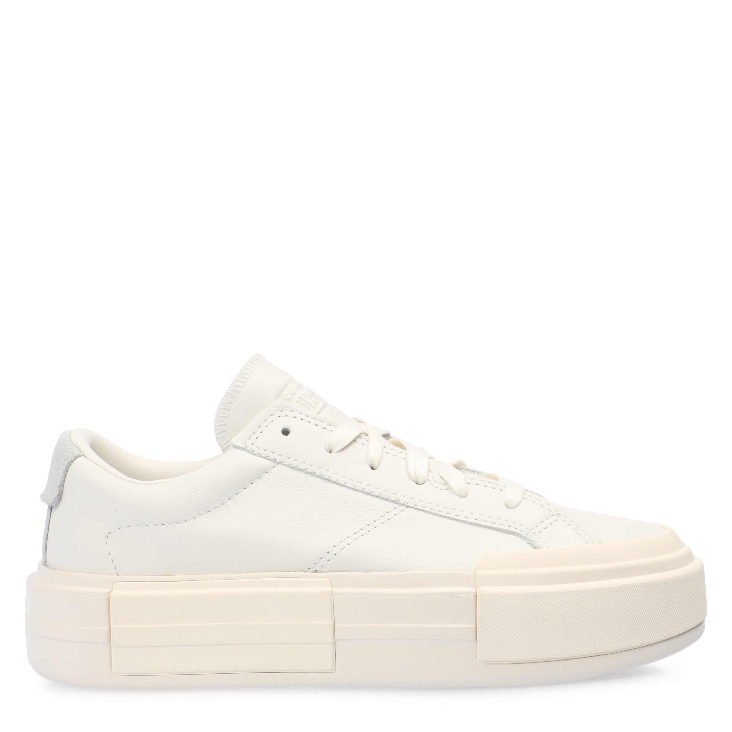 316-Rainwashe - Converse - Women's Cruise Leather High-Top Trainers - 1
