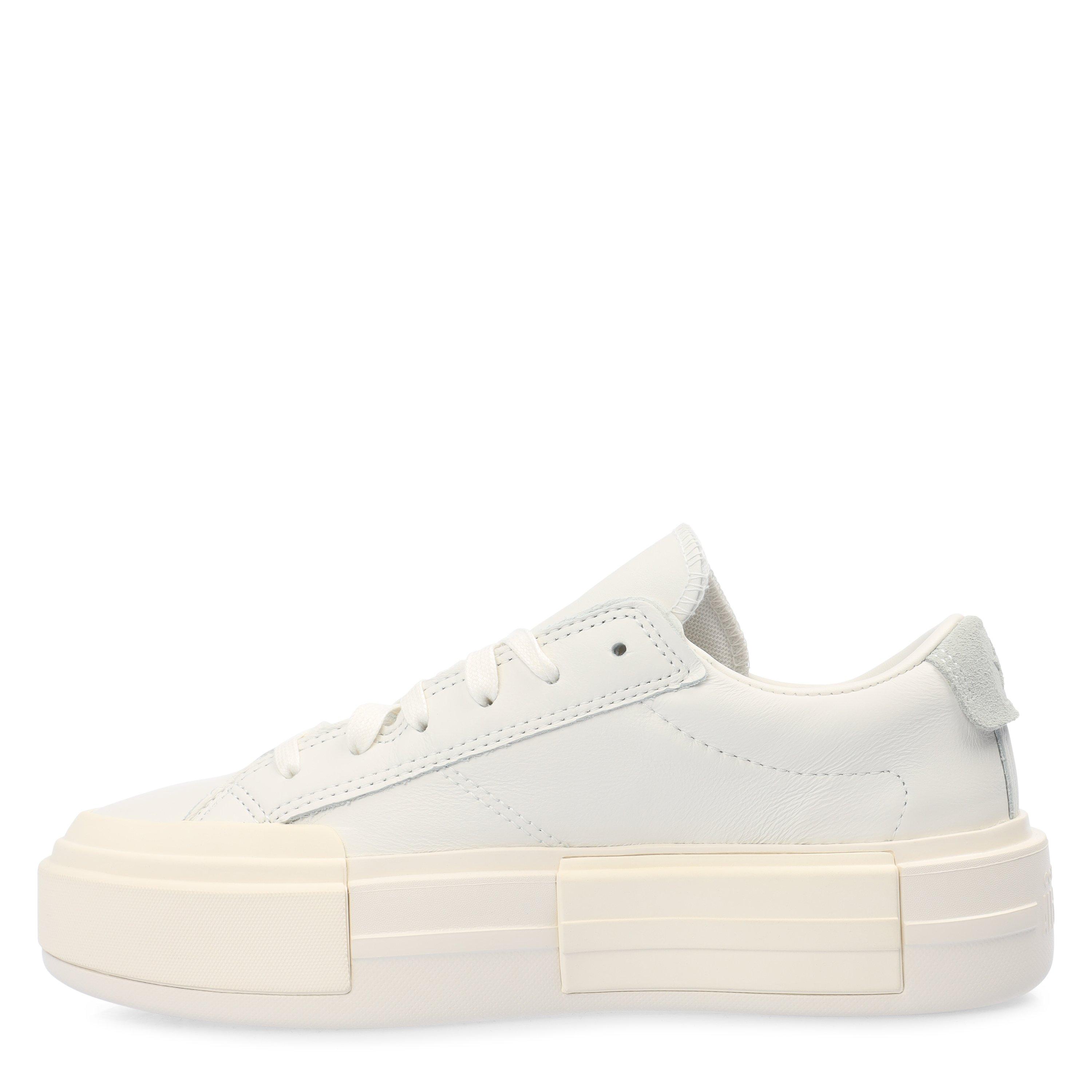 316-Rainwashe - Converse - Women's Cruise Leather High-Top Trainers - 2