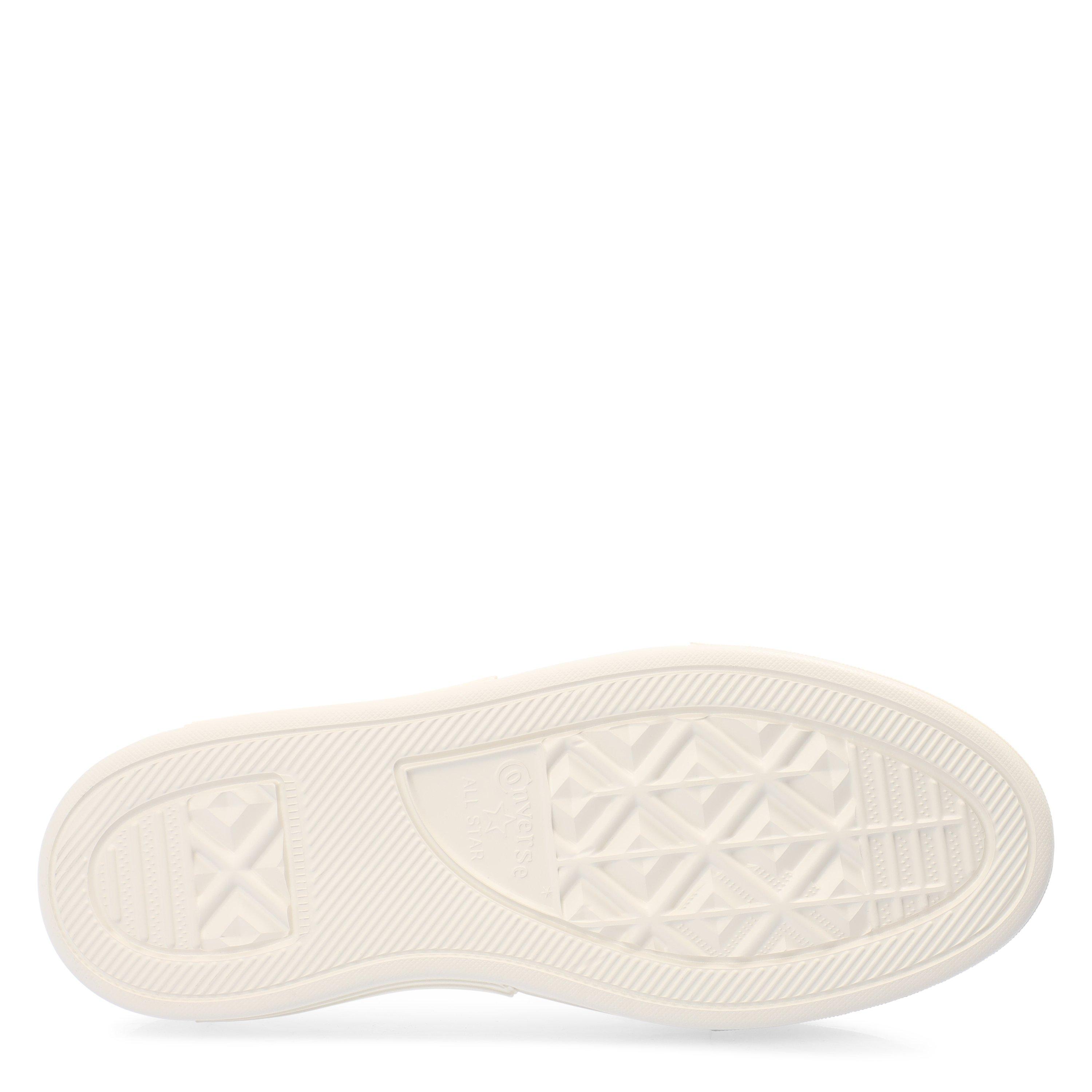 316-Rainwashe - Converse - Women's Cruise Leather High-Top Trainers - 3