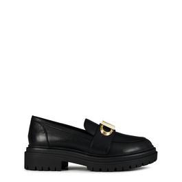 MICHAEL Michael Kors Parker Leather Loafer