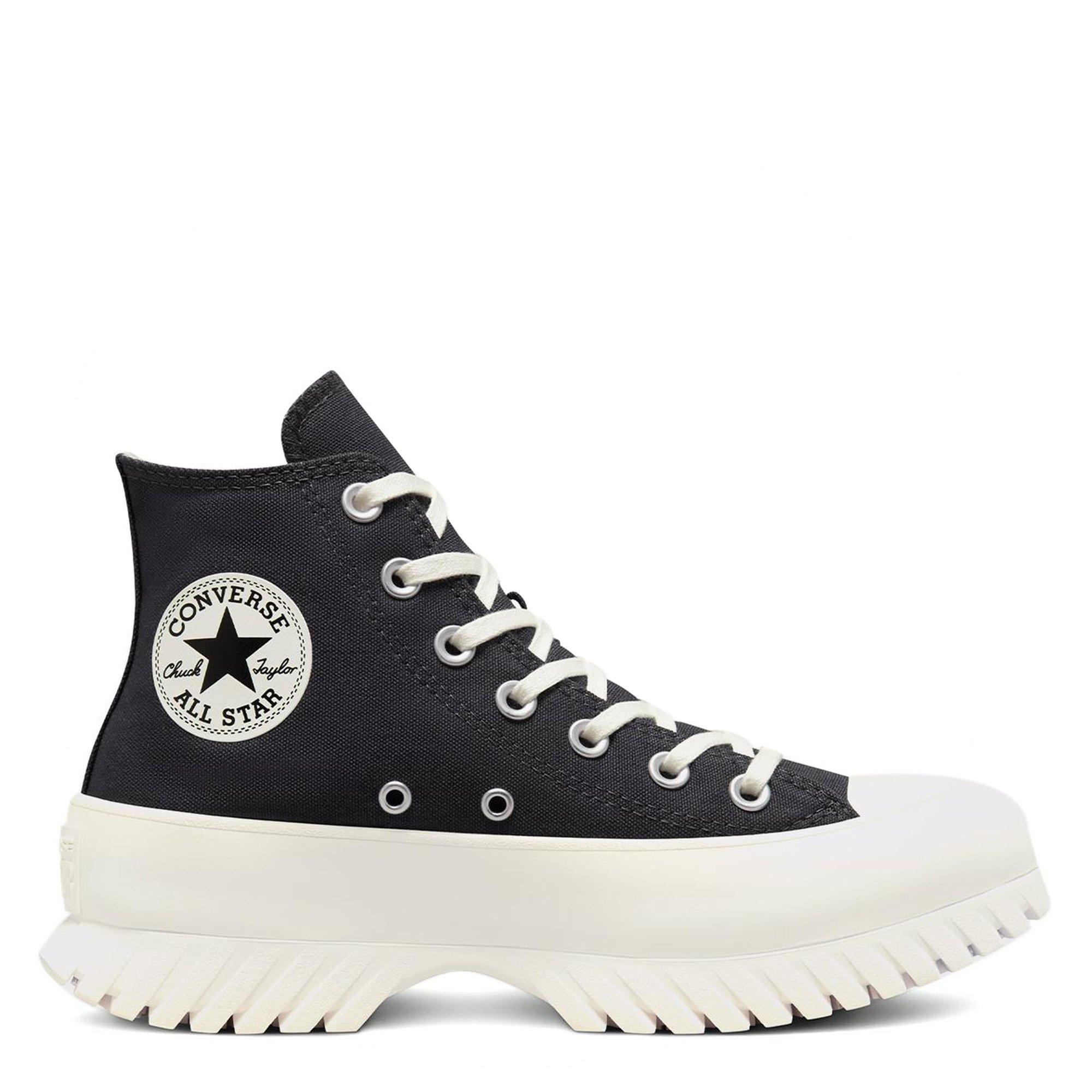 Converse lugged x white Clearance