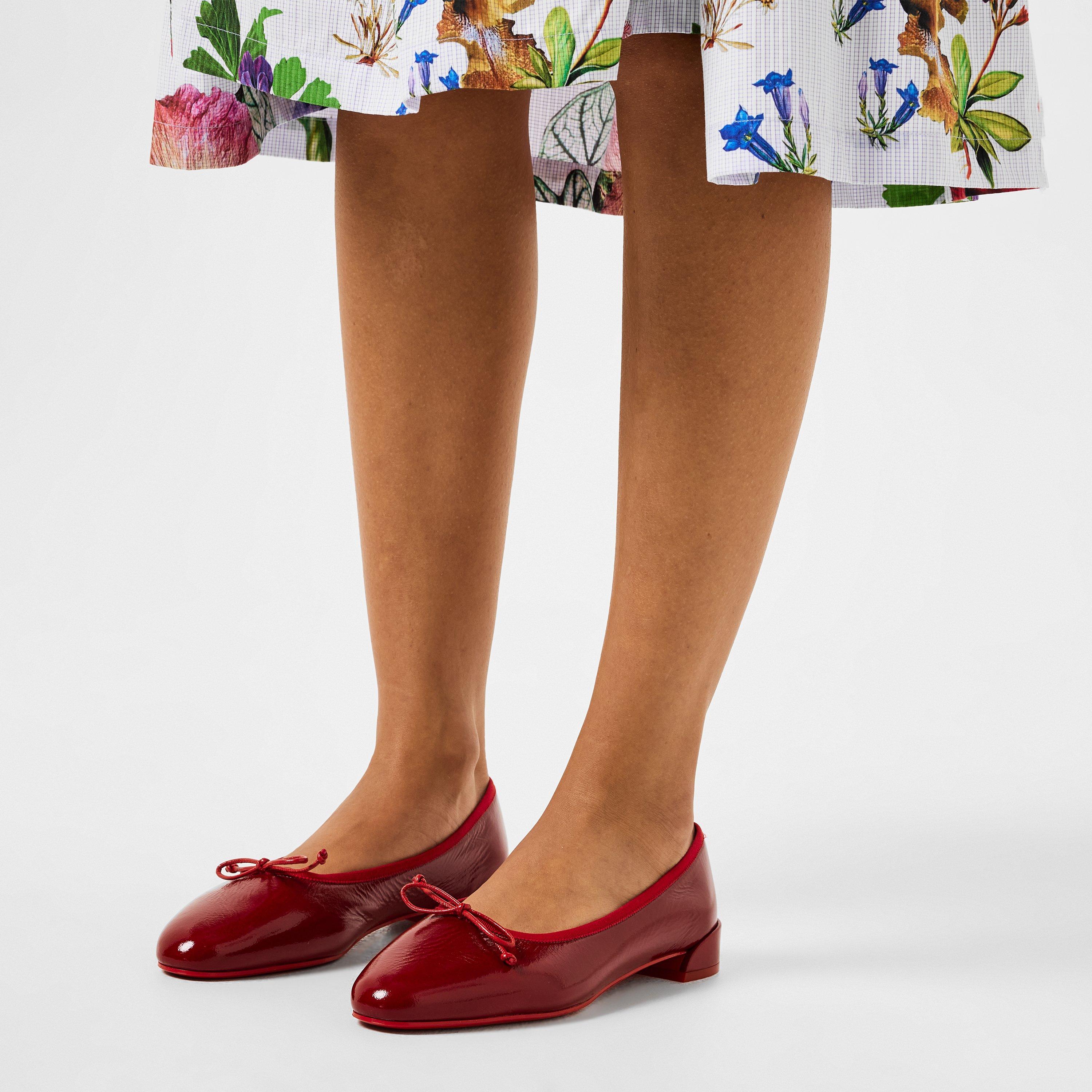 Loubi Loubi - Christian Louboutin - Sweetie Jane Ballerinas - 3