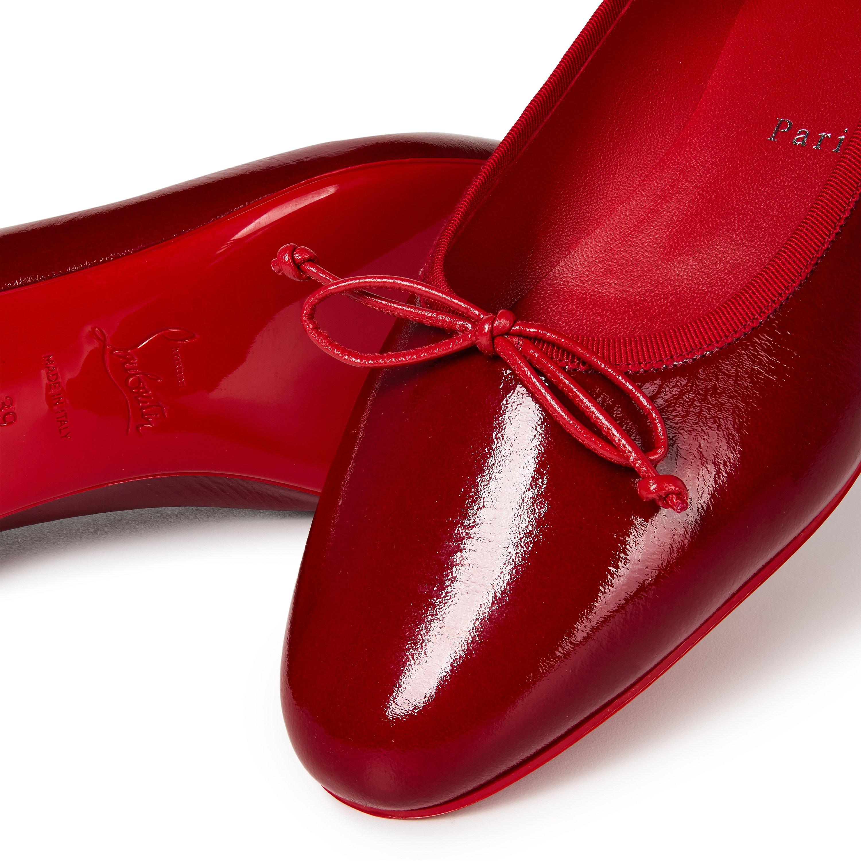 Loubi Loubi - Christian Louboutin - Sweetie Jane Ballerinas - 4