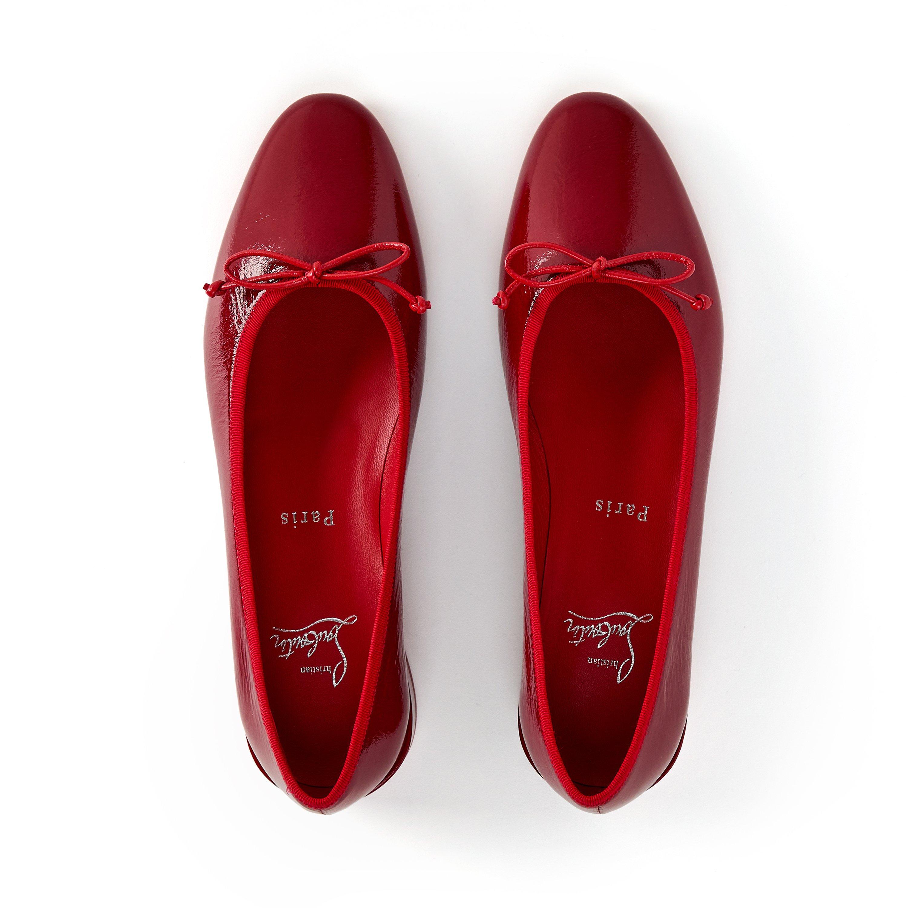 Loubi Loubi - Christian Louboutin - Sweetie Jane Ballerinas - 5