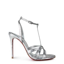 Christian Louboutin Tangueva 100m Strappy Sandals