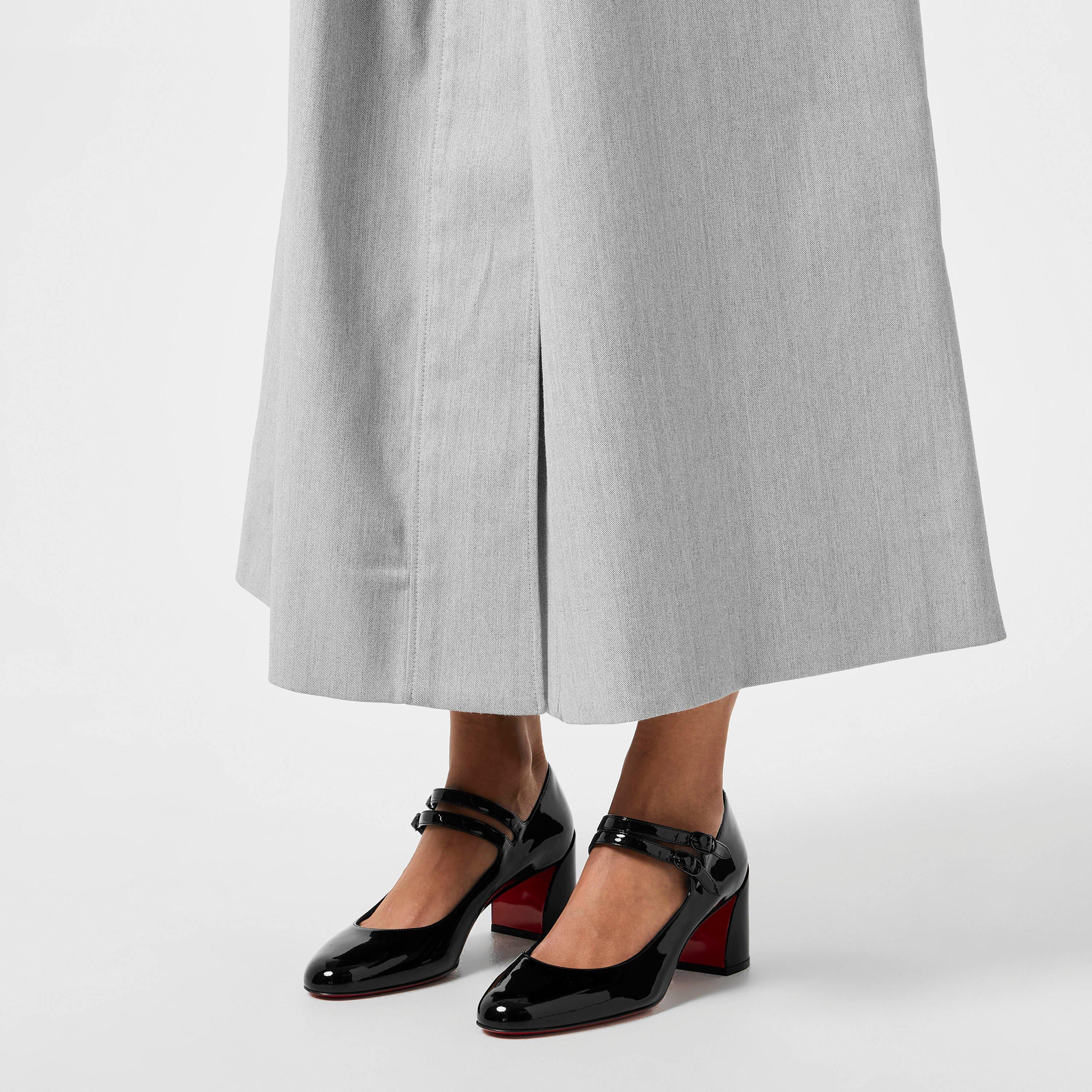 Christian Louboutin | Miss Jane 55mm Mary Janes | Mary Janes