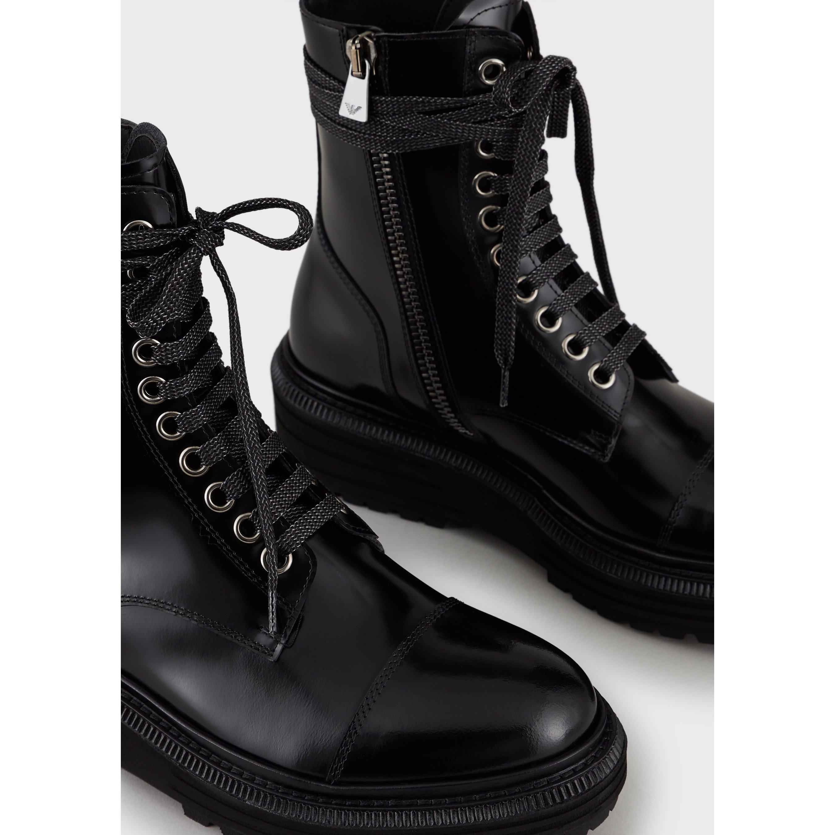 Combat Boots Sn99