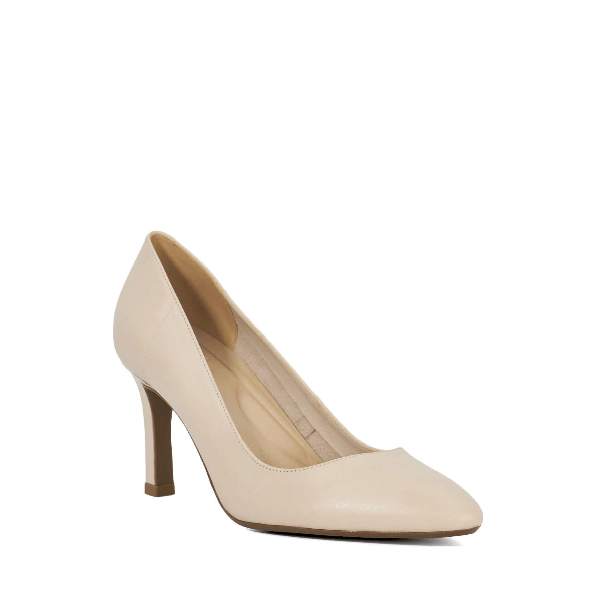 Crema - Dune London - Adele Stiletto - 2