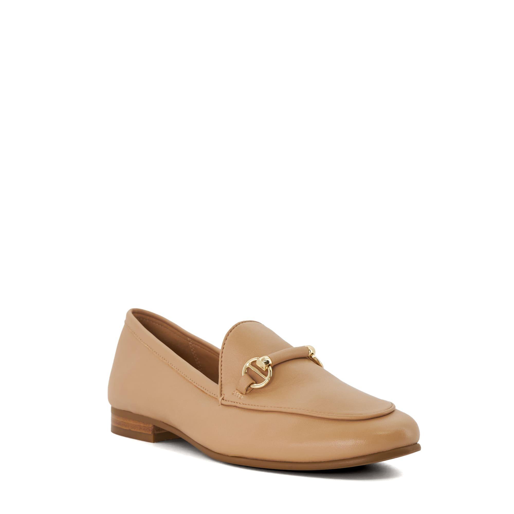 Kamel 510 - Dune London - Penny Venetian Loafers - 2