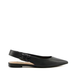 Dune London Heighten Slingback Ballet Pumps