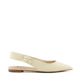 Dune London Heighten Slingback Ballet Pumps