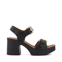 Dune London Jenies Platform Sandals