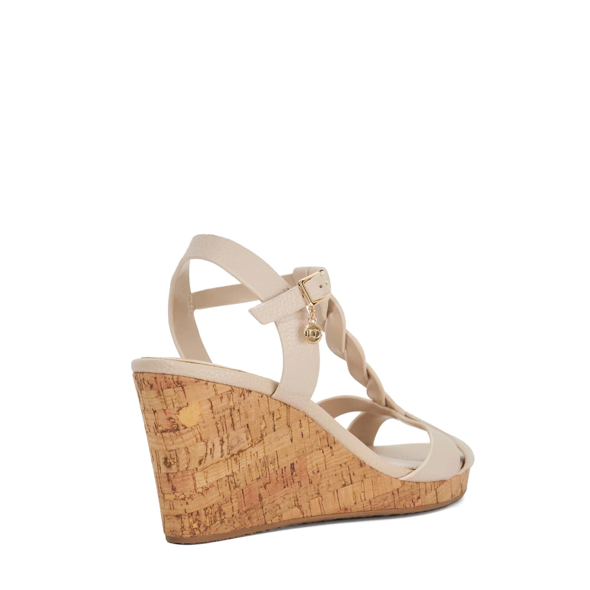Ecru - Dune London - Koala Heels - 4