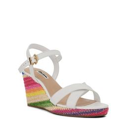 Dune London Kyrin Rainbow Wedges