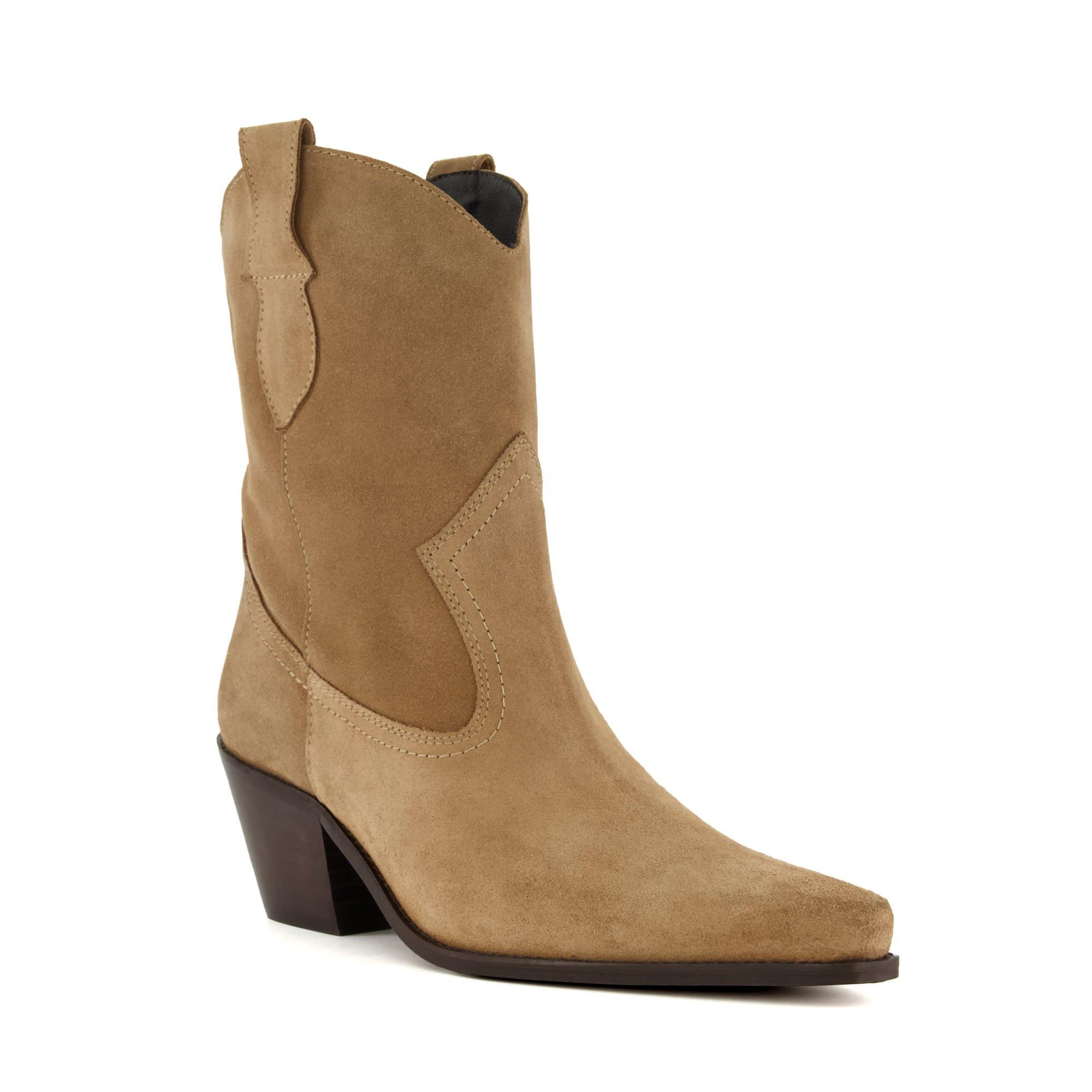 Sand 130 - Dune London - Pardner Ankle Boots - 2
