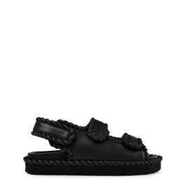 Bottega Veneta Jack Flat Sandals