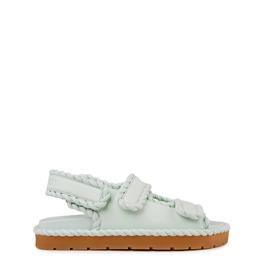 Bottega Veneta Jack Flat Sandals