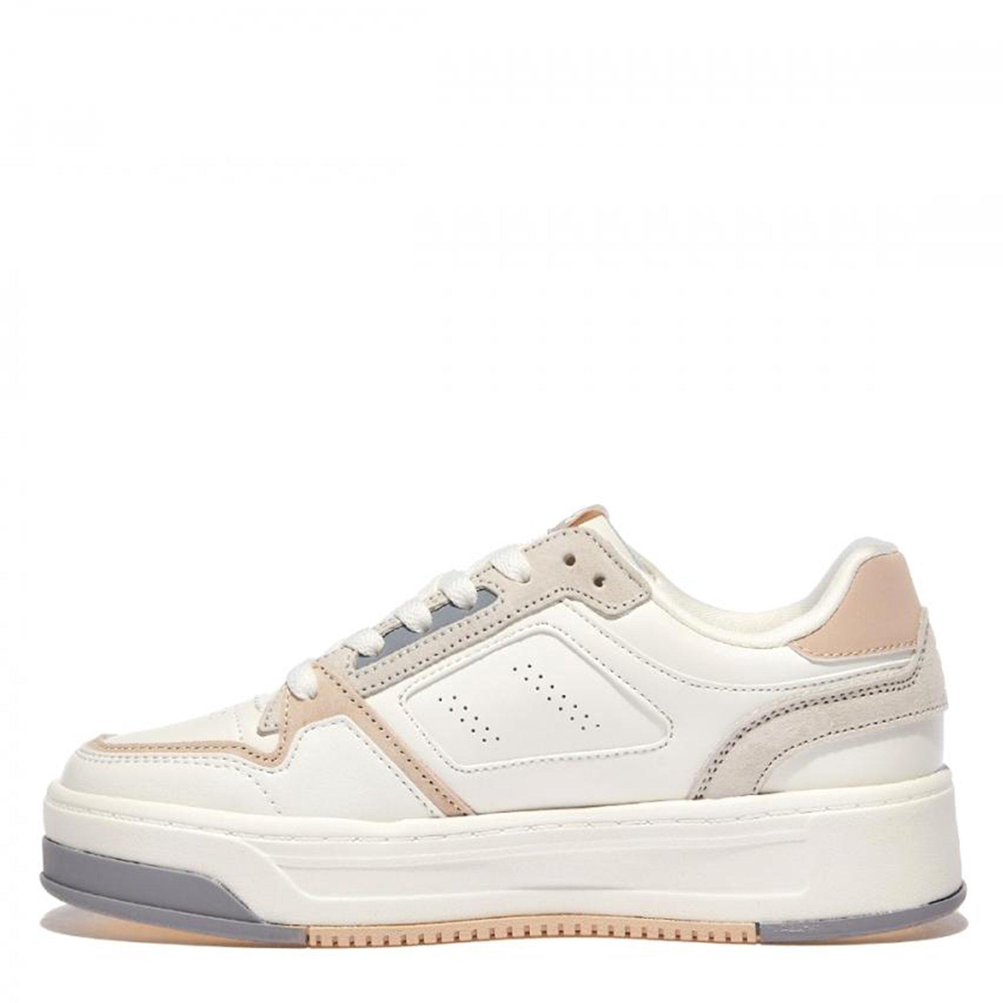 BGE/BRW/BRW - Fila - Court Ball Trainers Womens - 3