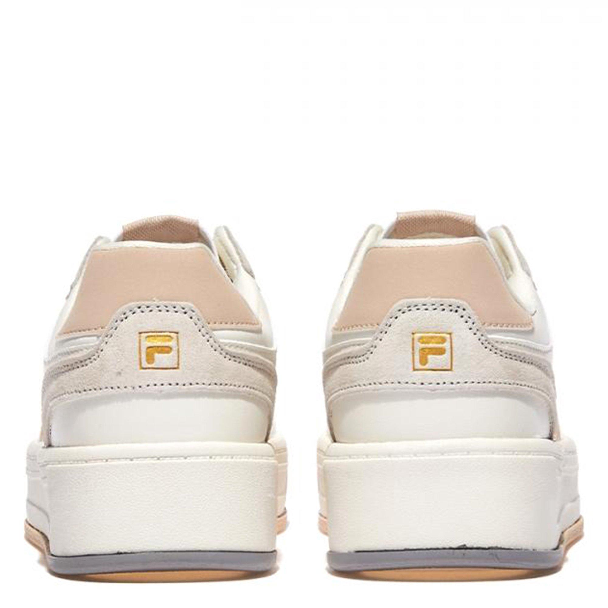 BGE/BRW/BRW - Fila - Court Ball Trainers Womens - 5