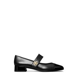 Tory Burch Cap Toe Mary Jane Flats