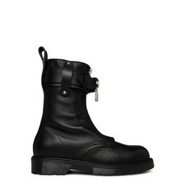 JW Anderson Lock Combat Ankle Boots