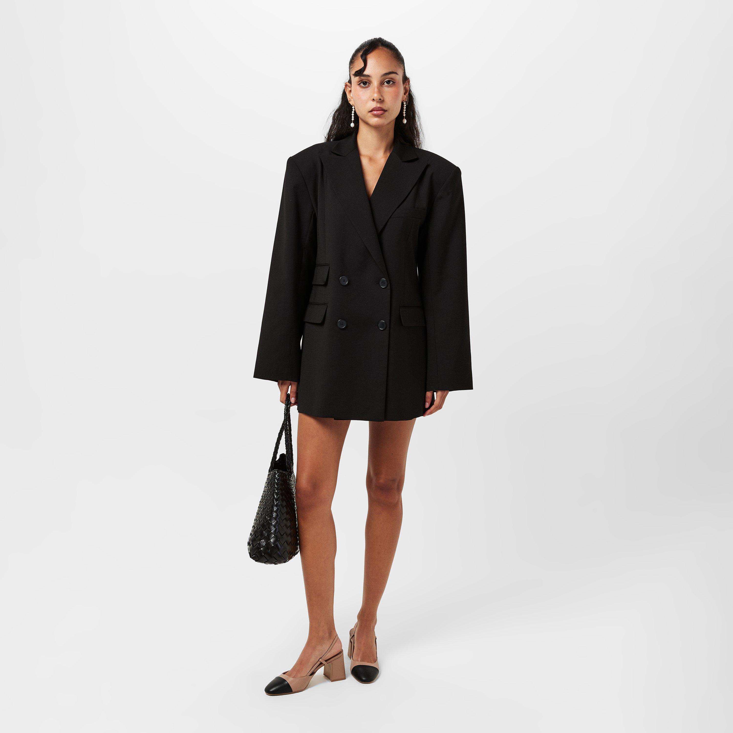 Tan/Blk - Steve Madden - Women's Zeina Block Court Shoes - 7