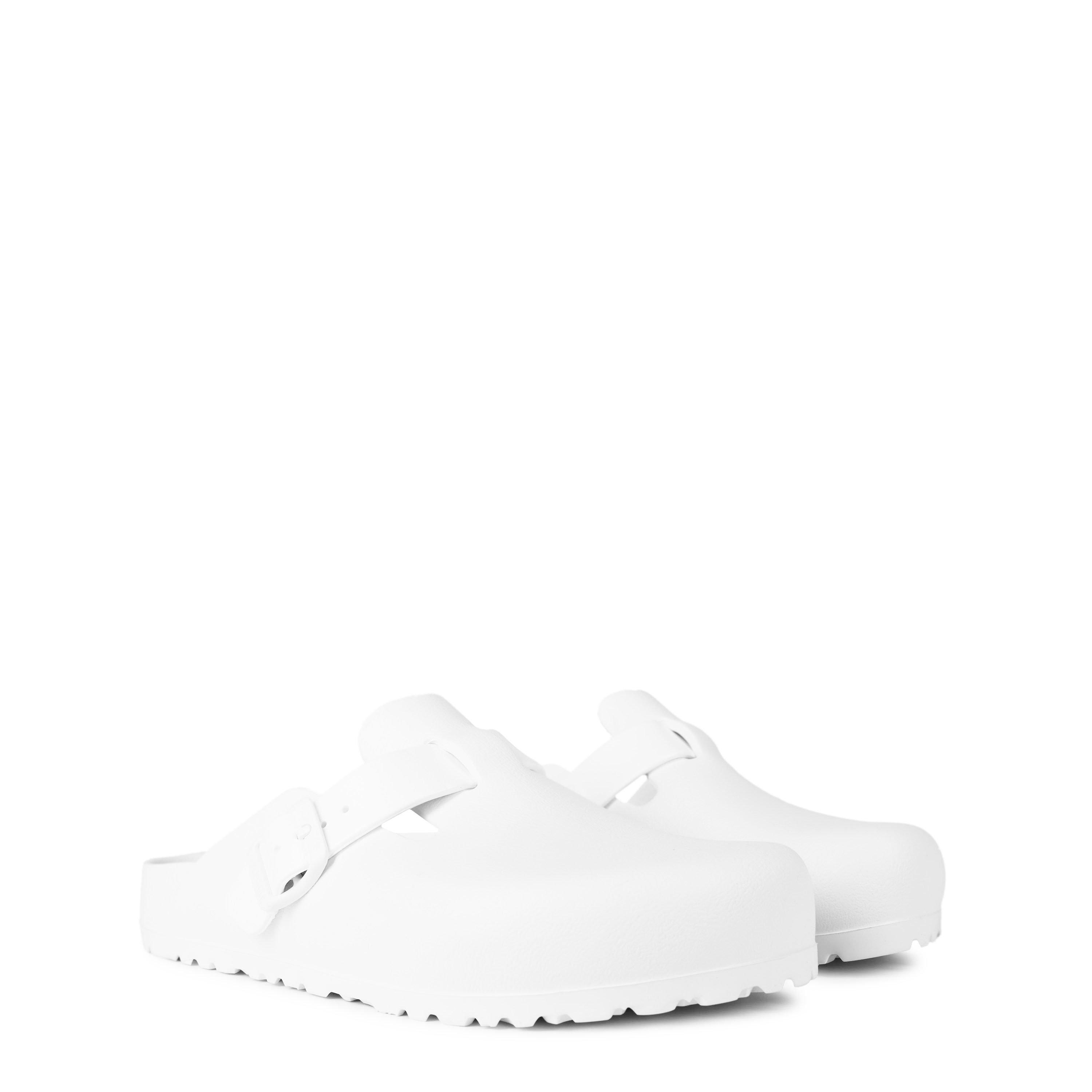 White - Birkenstock - Boston Eva - 4