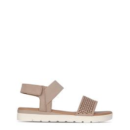 Be You Ultimate Comfort Laser Cut Sandal