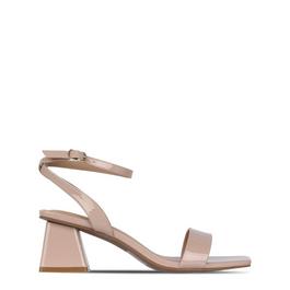 Be You Block Heel Sandal