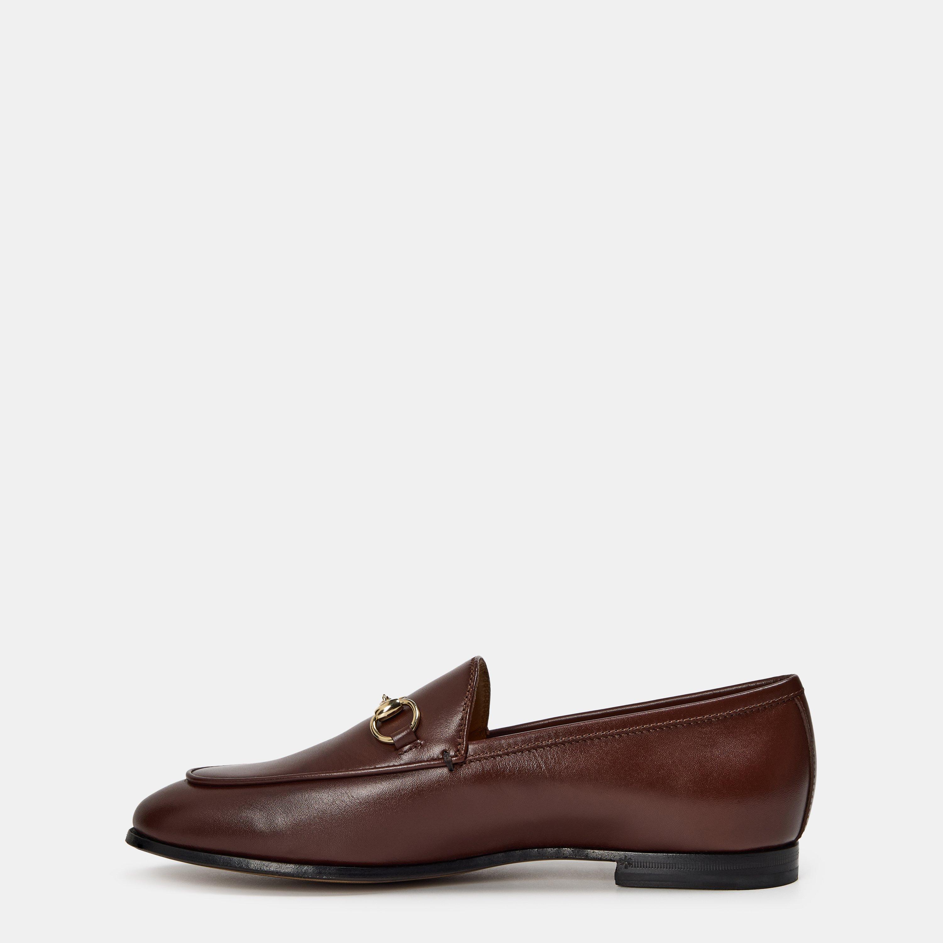 Sweet Chestnut - Gucci - Jordaan Loafer - 2