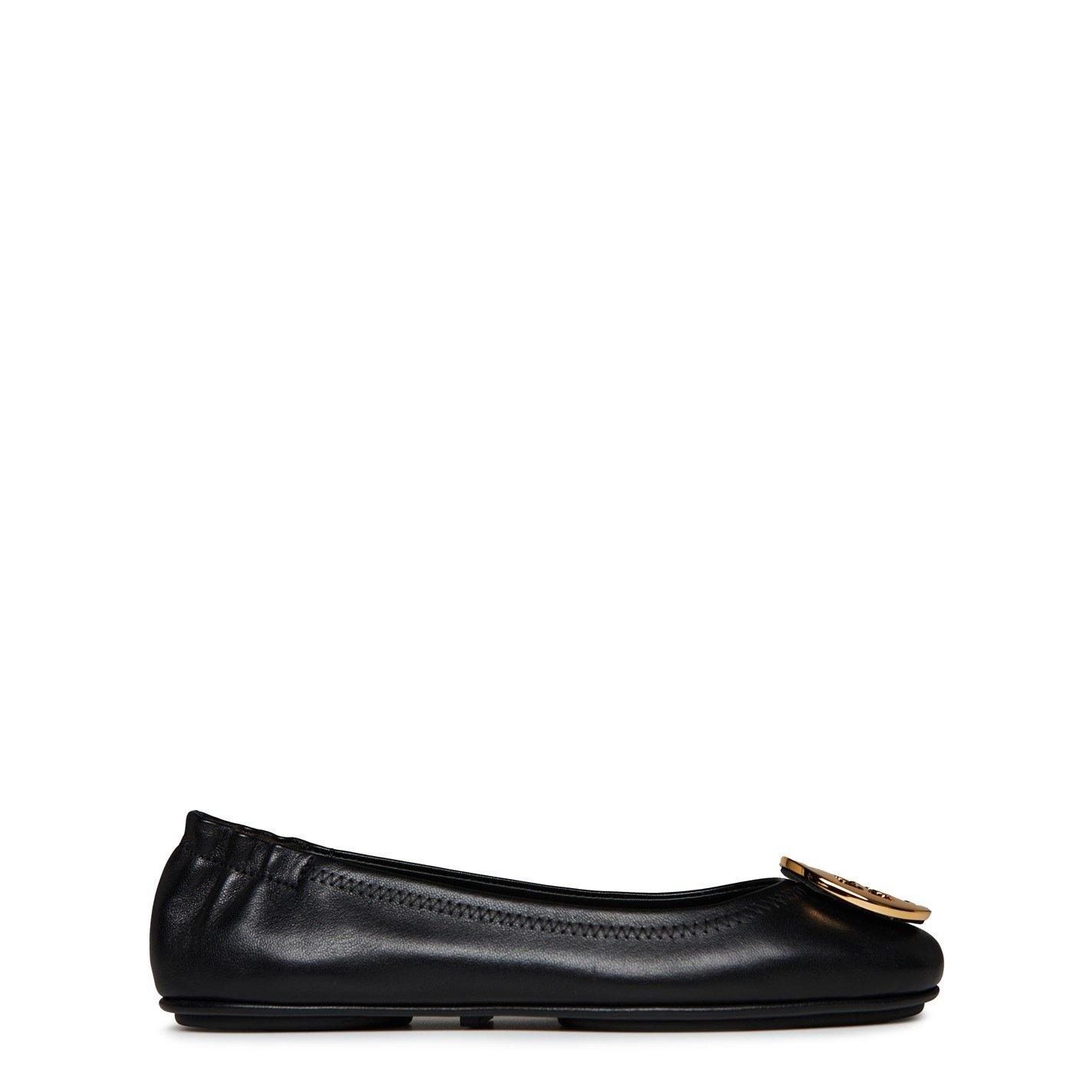 Black Gold - Tory Burch - Claire Ballet Flats - 1