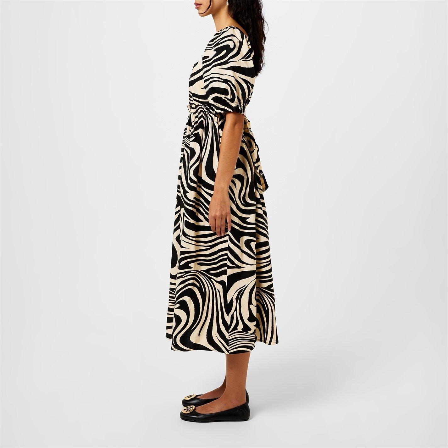 Black Gold - Tory Burch - Claire Ballet Flats - 6