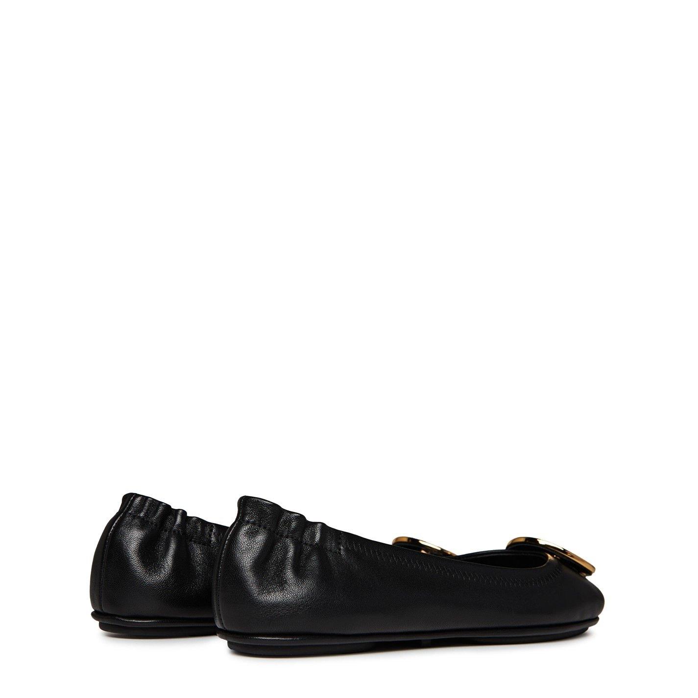 Black Gold - Tory Burch - Claire Ballet Flats - 5