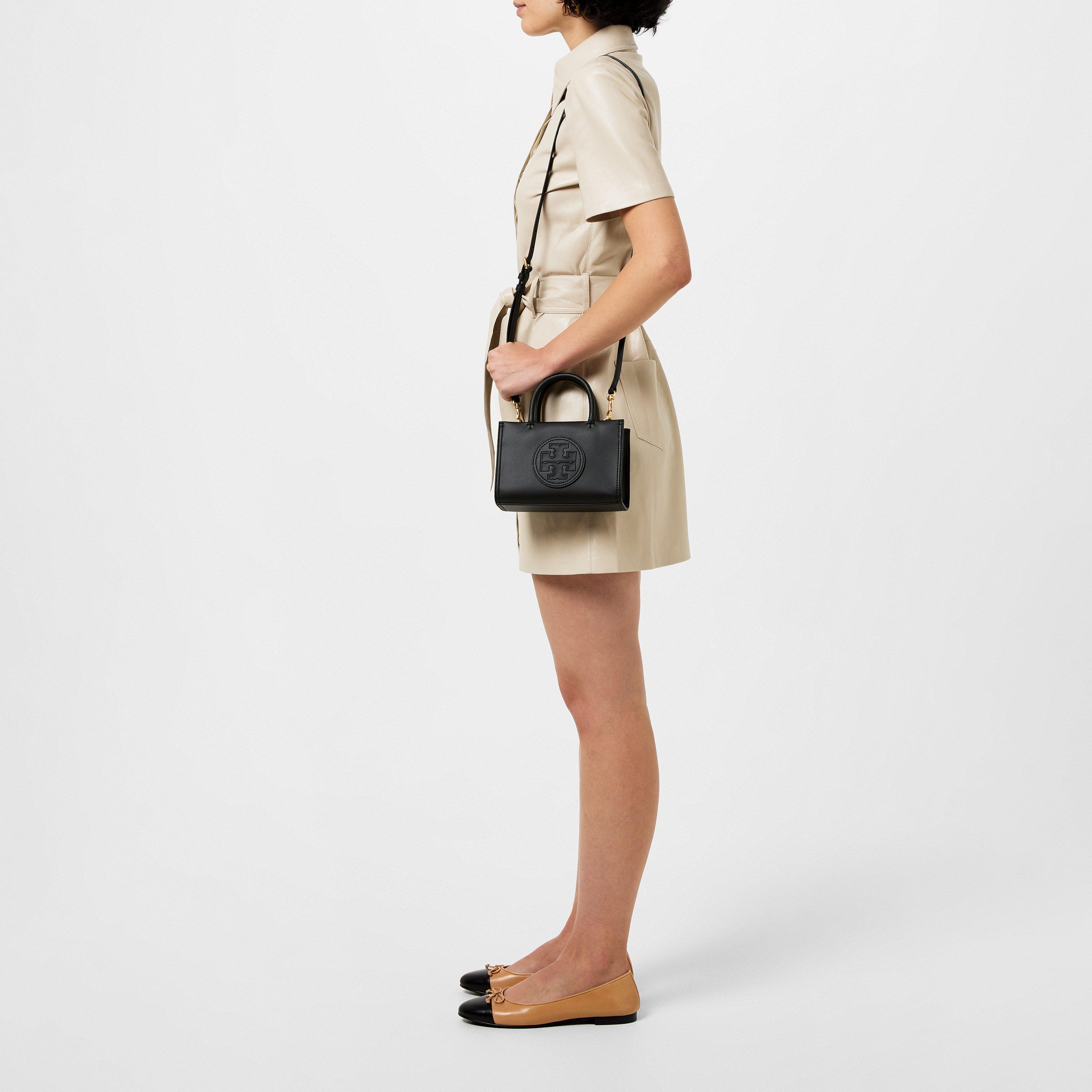 Ginger Black - Tory Burch - Cap-Toe Ballet Flats - 8