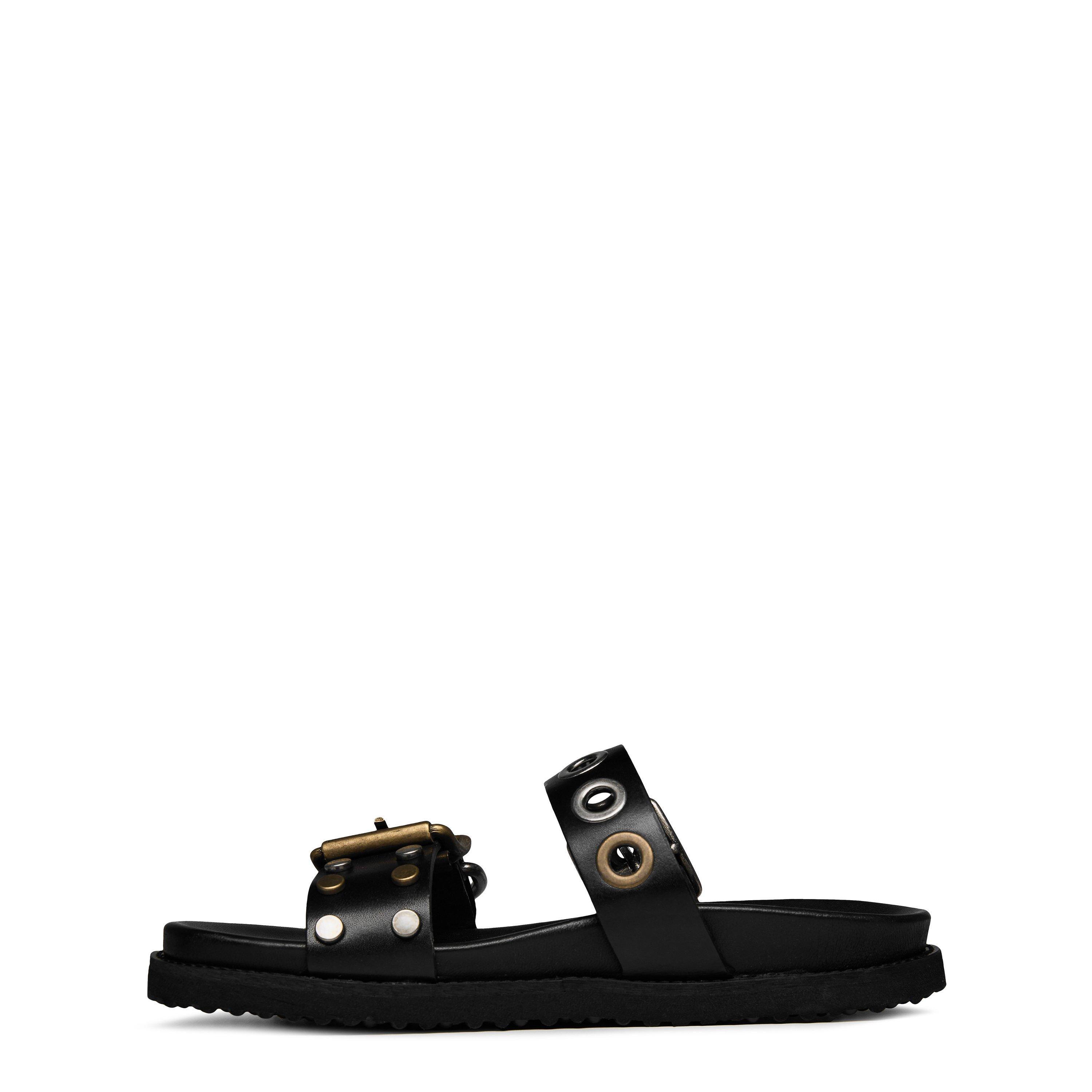 Black - Vivienne Westwood - Alex Stud Sandal - 2