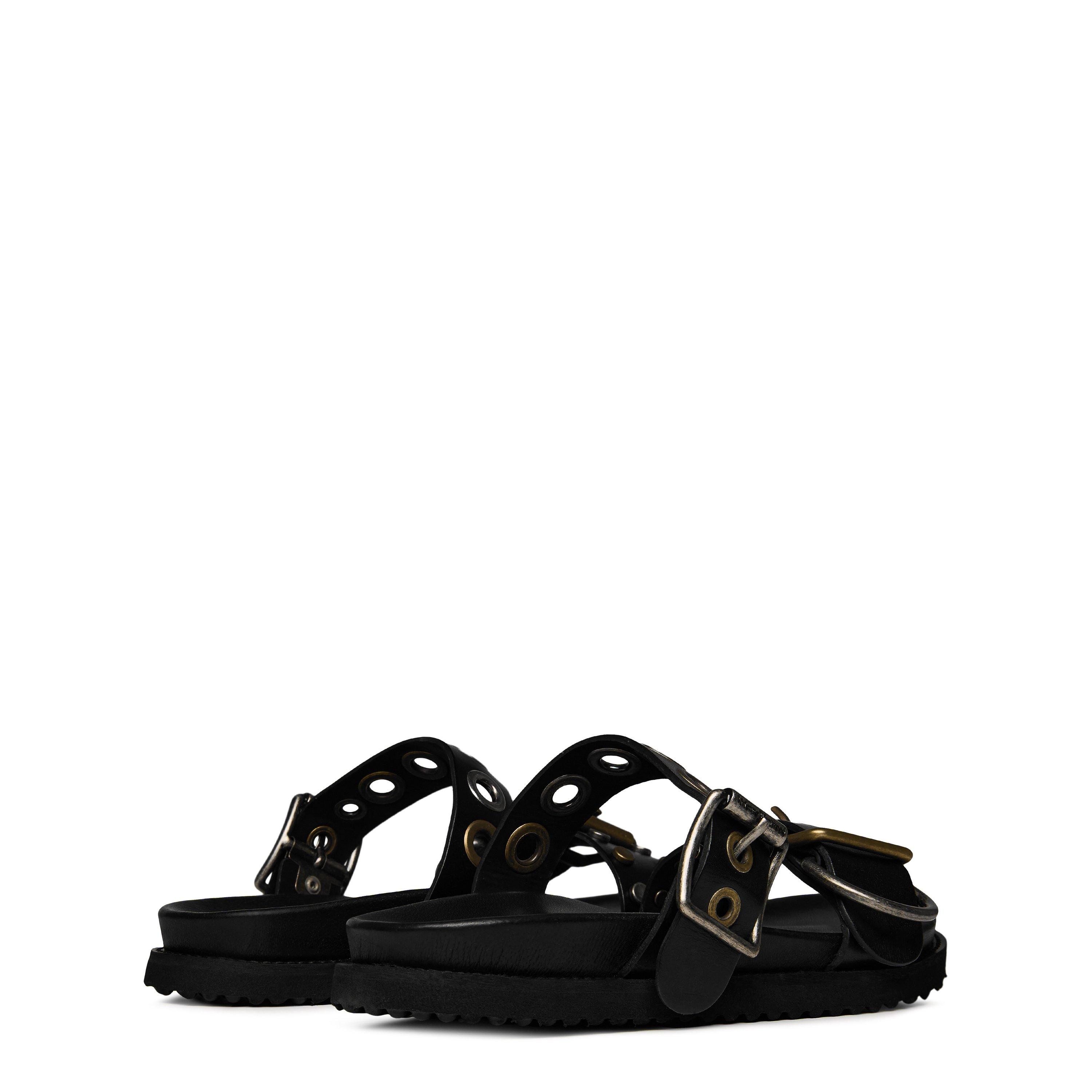 Black - Vivienne Westwood - Alex Stud Sandal - 5