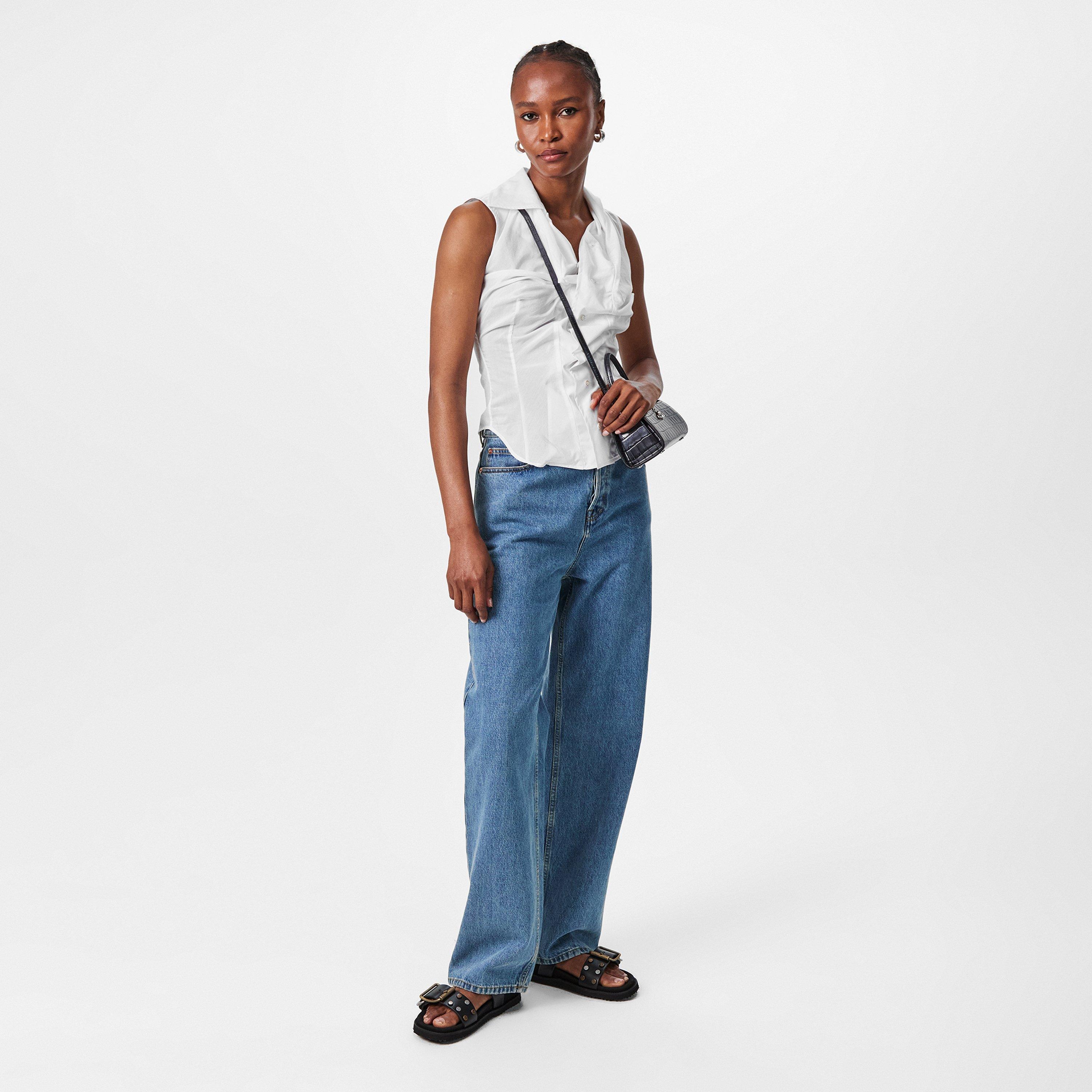 Black - Vivienne Westwood - Alex Stud Sandal - 6