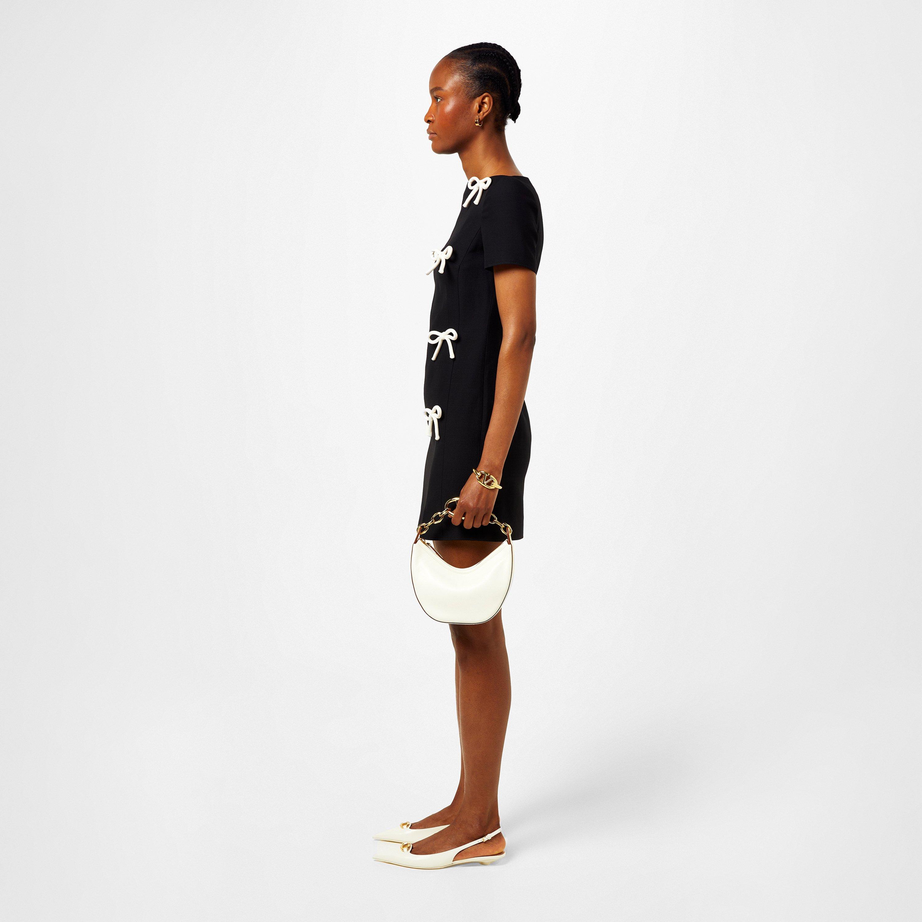 Ivory - Valentino Garavani - Bold Edition Vlogo Ballerinas - 6